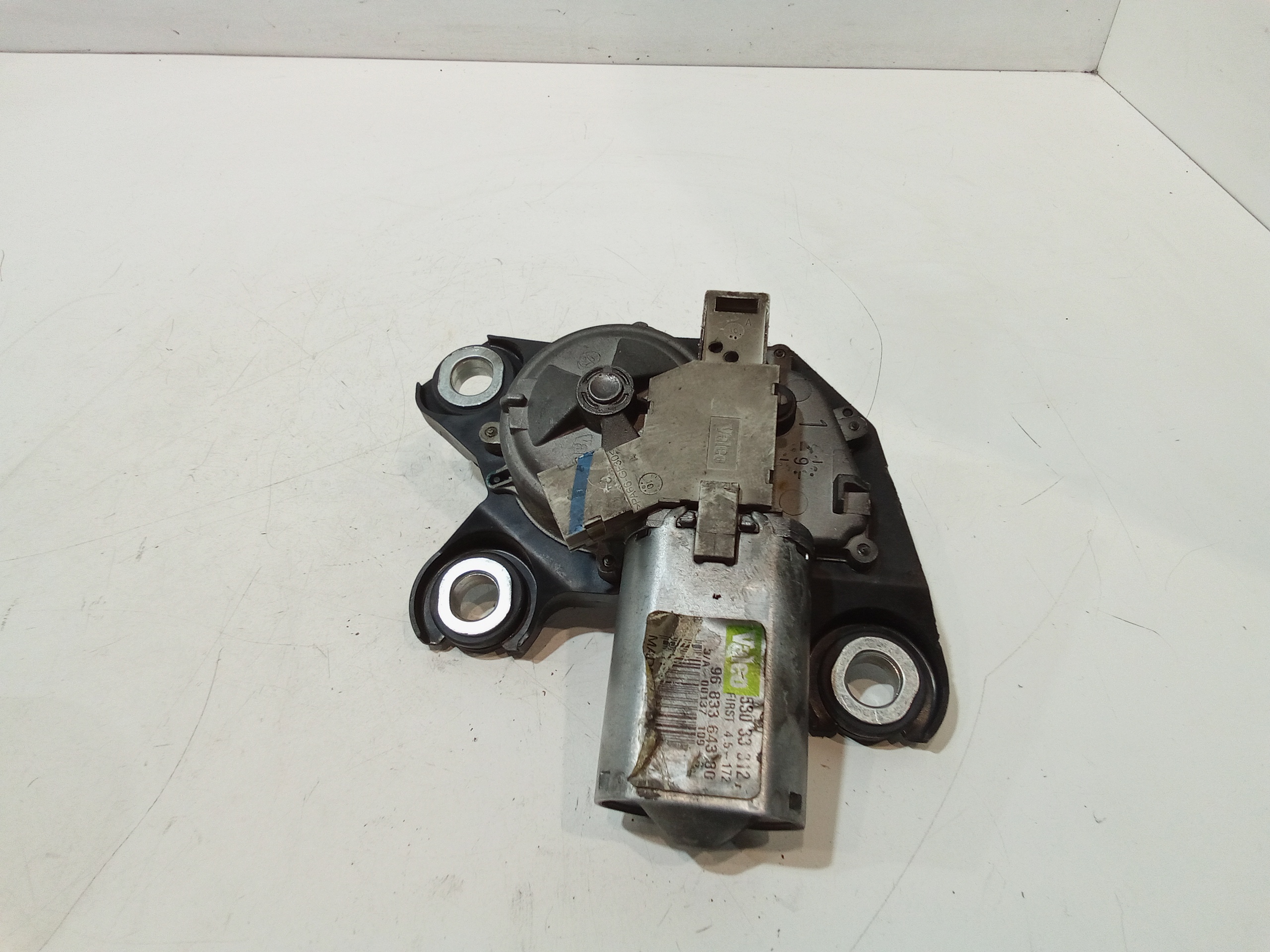 Motorino Tergicristallo Posteriore per Citroen Berlingo 3 Serie (2008 - 2018)