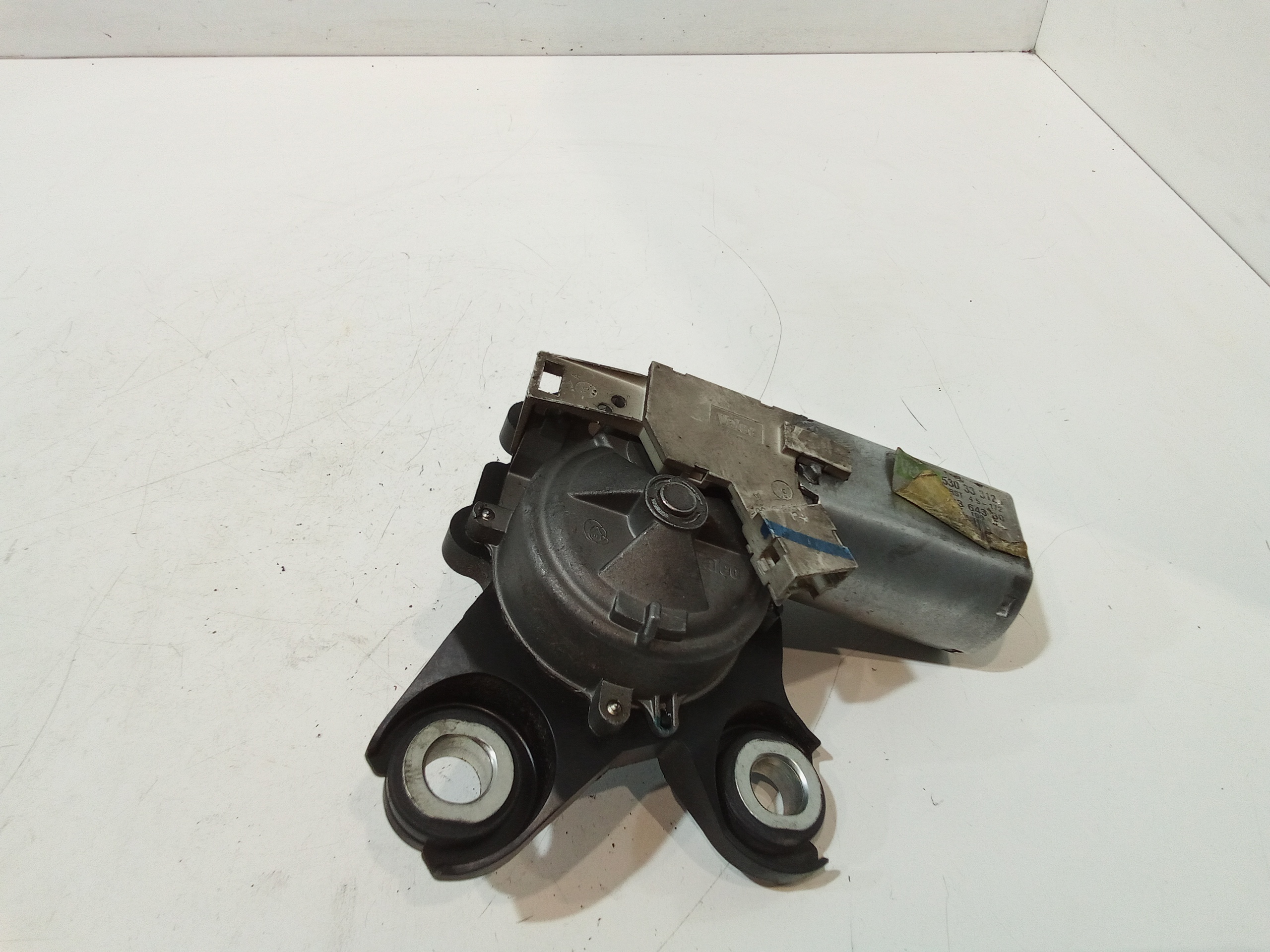 Motorino Tergicristallo Posteriore per Citroen Berlingo 3 Serie (2008 - 2018)