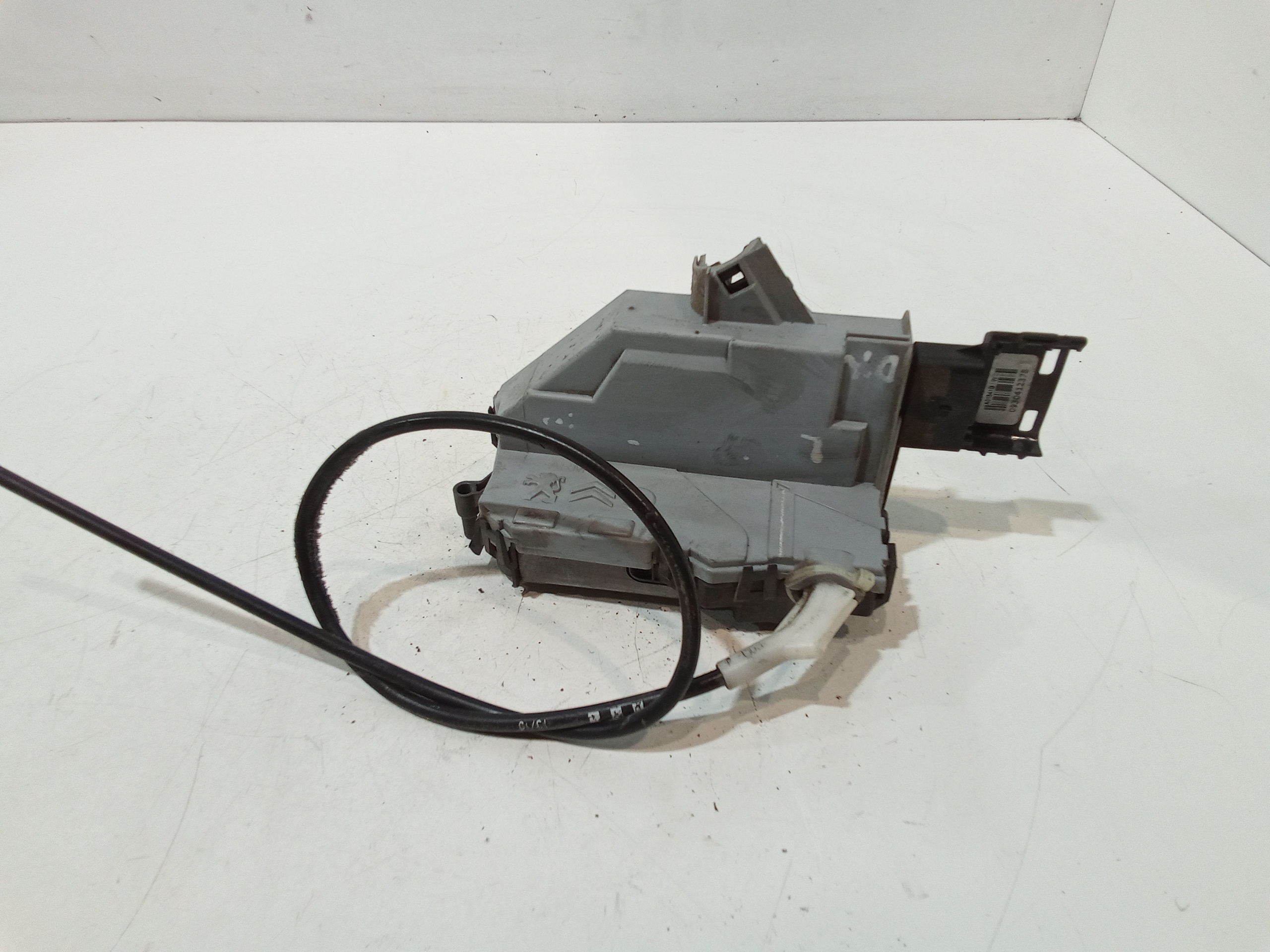 Serratura lato dx porta scorrevole per Citroen Berlingo 3 Serie (2008 - 2018)