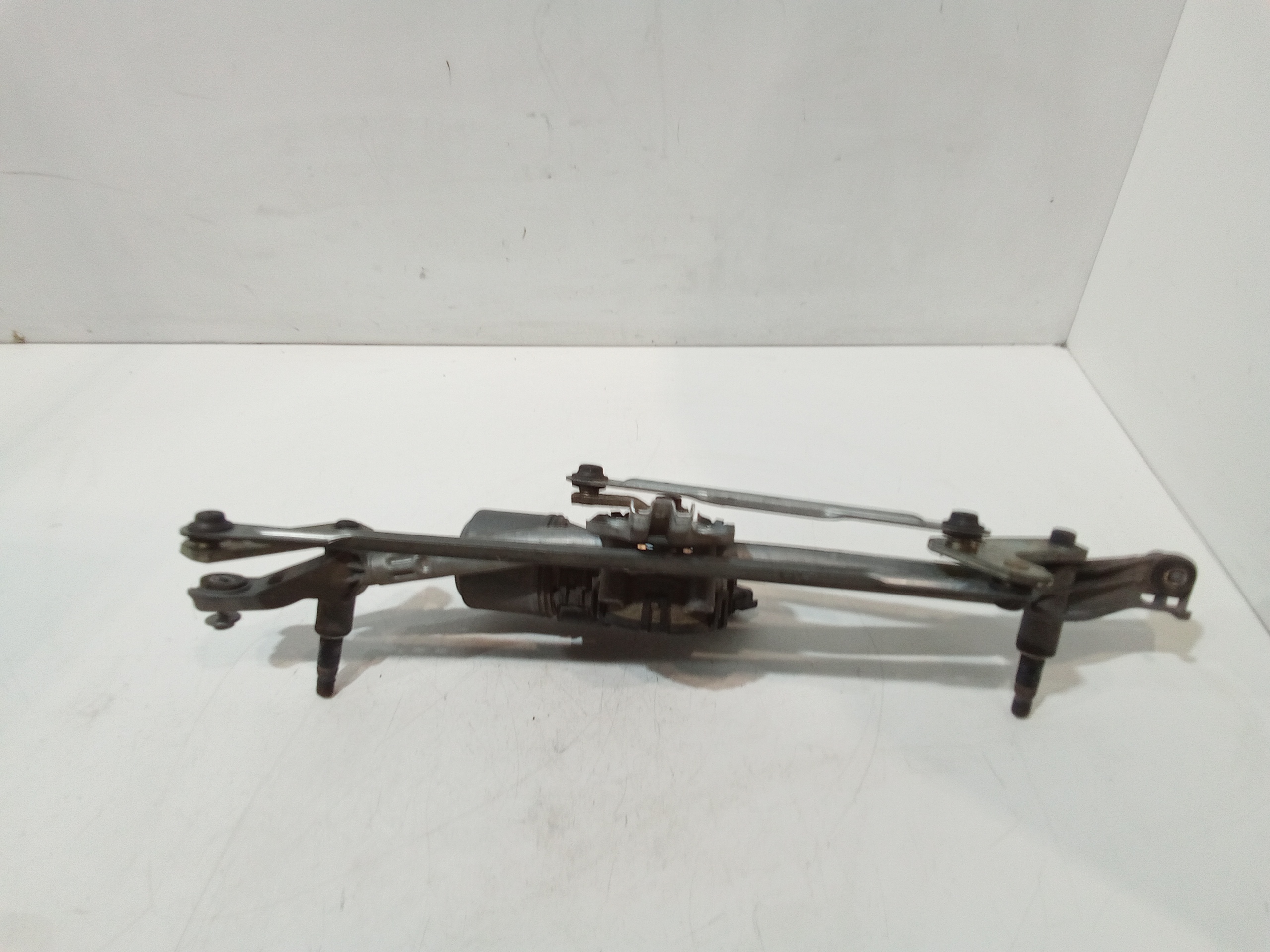 Motorino tergi ant completo di tandem per Citroen Berlingo 3 Serie (2008 - 2018)