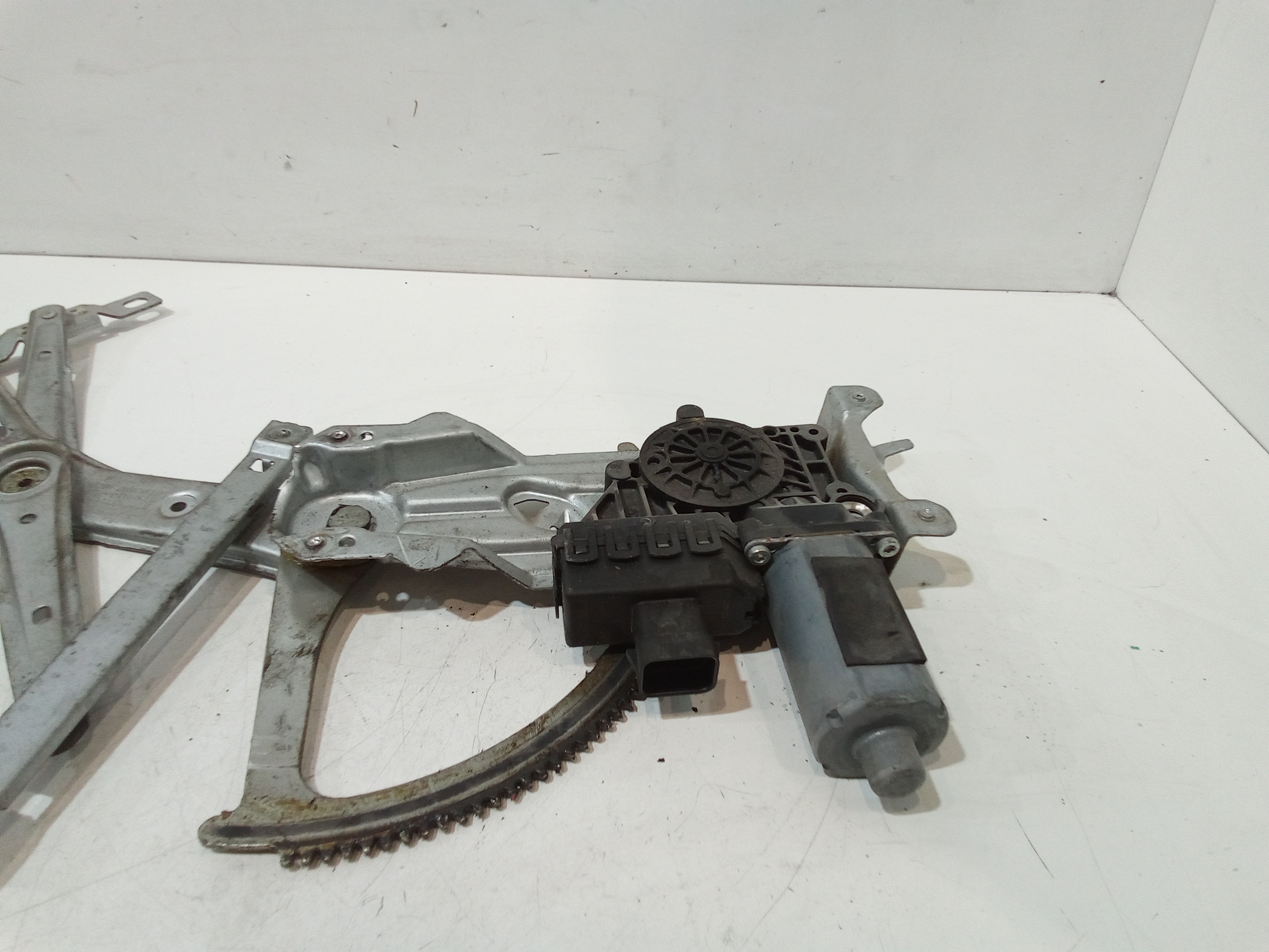 Cremagliera anteriore sinistra Guida per Opel Astra H Berlina (2004 - 2007)