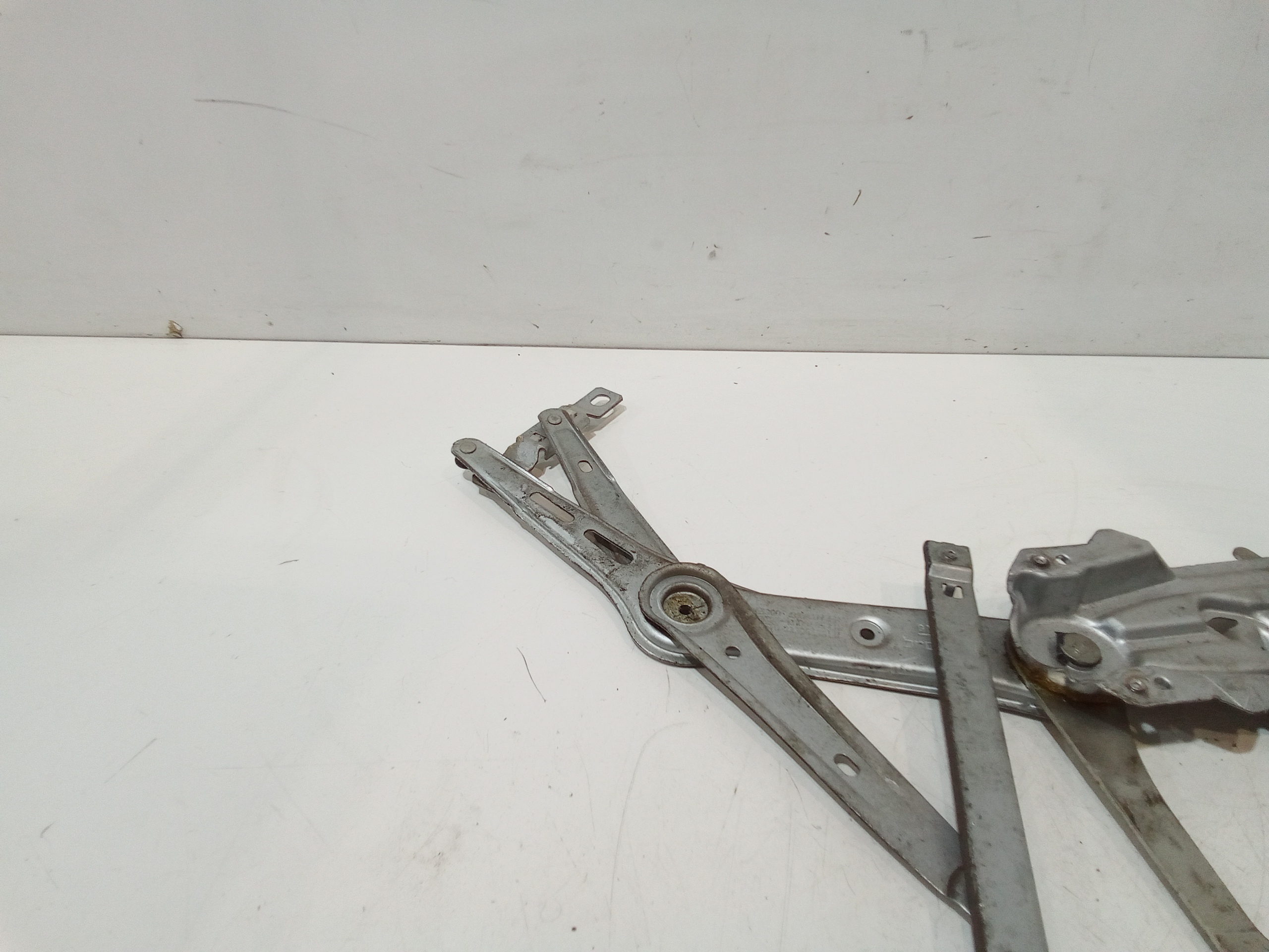 Cremagliera anteriore sinistra Guida per Opel Astra H Berlina (2004 - 2007)