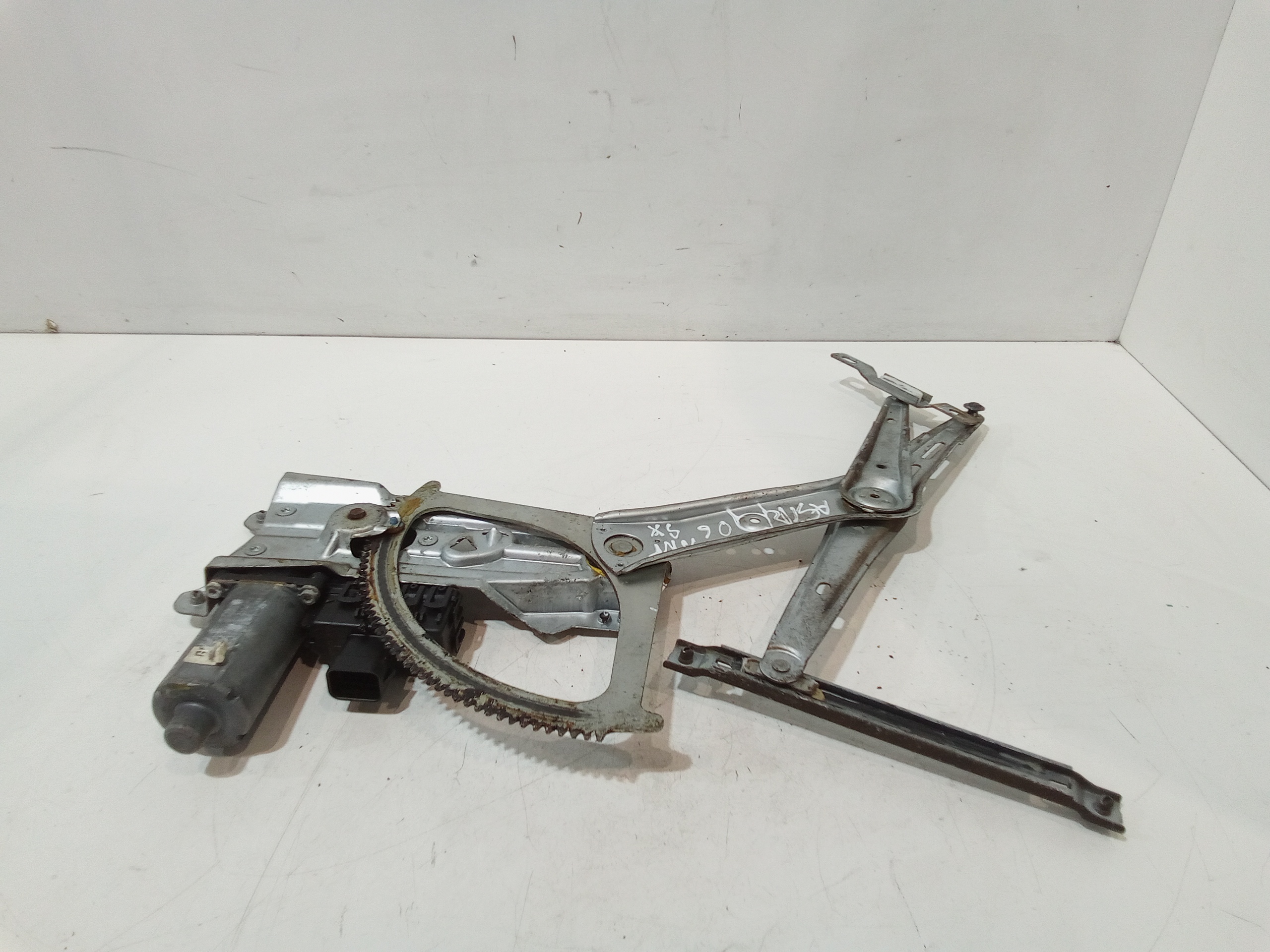 Cremagliera anteriore sinistra Guida per Opel Astra H Berlina (2004 - 2007)