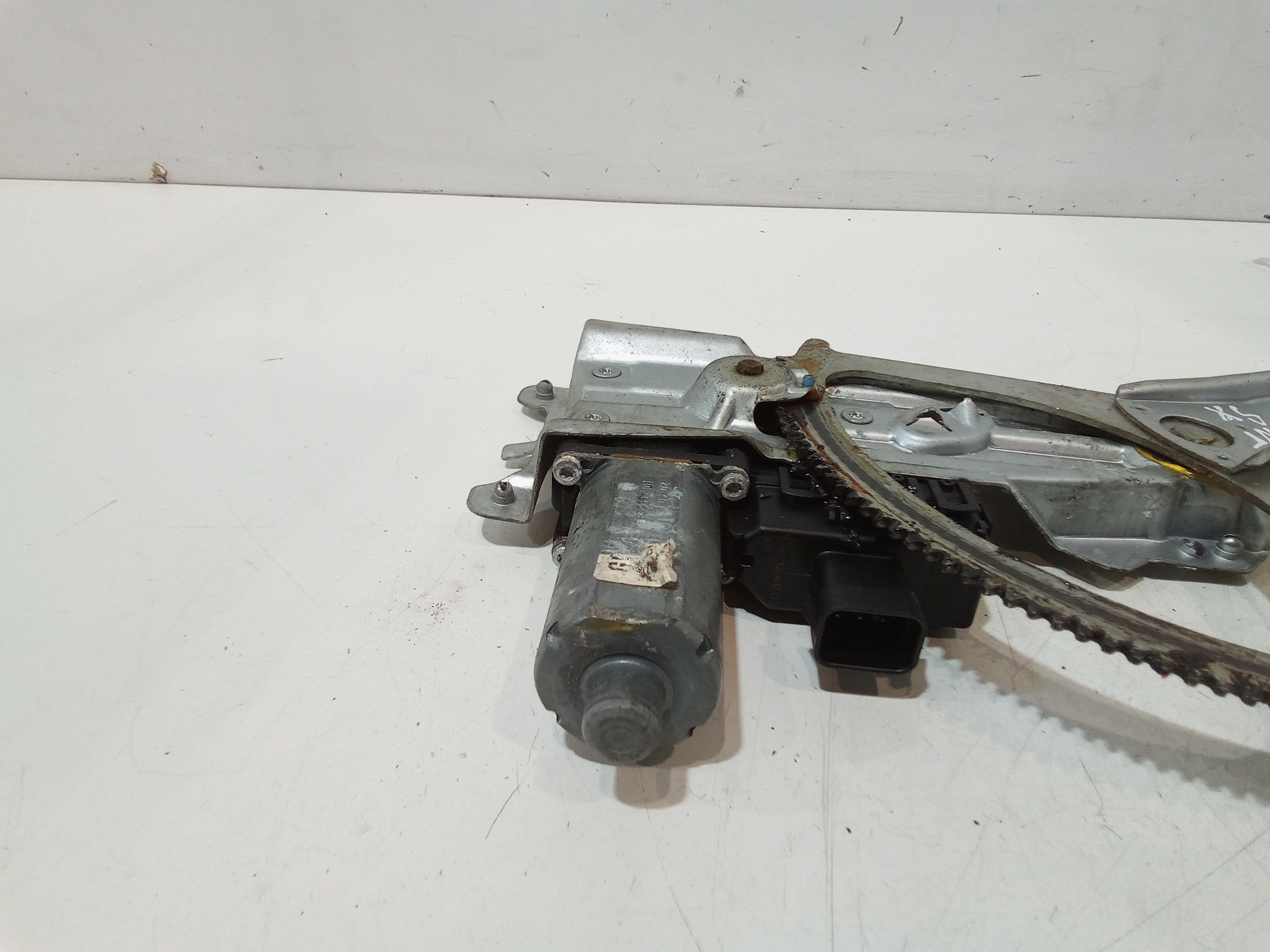 Cremagliera anteriore sinistra Guida per Opel Astra H Berlina (2004 - 2007)