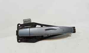 Maniglia esterna Posteriore Destra per Opel Astra H Berlina (2004 - 2007)