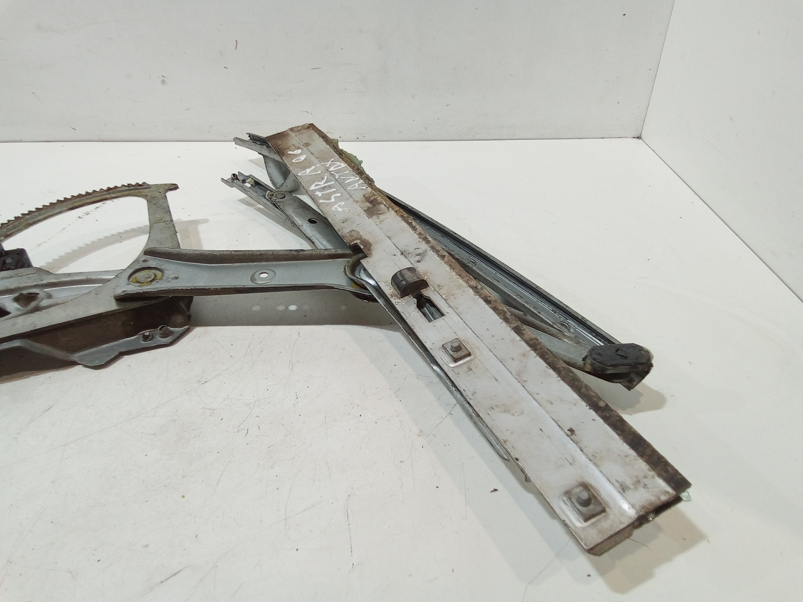 Cremagliera anteriore destra passeggero per Opel Astra H Berlina (2004 - 2007)