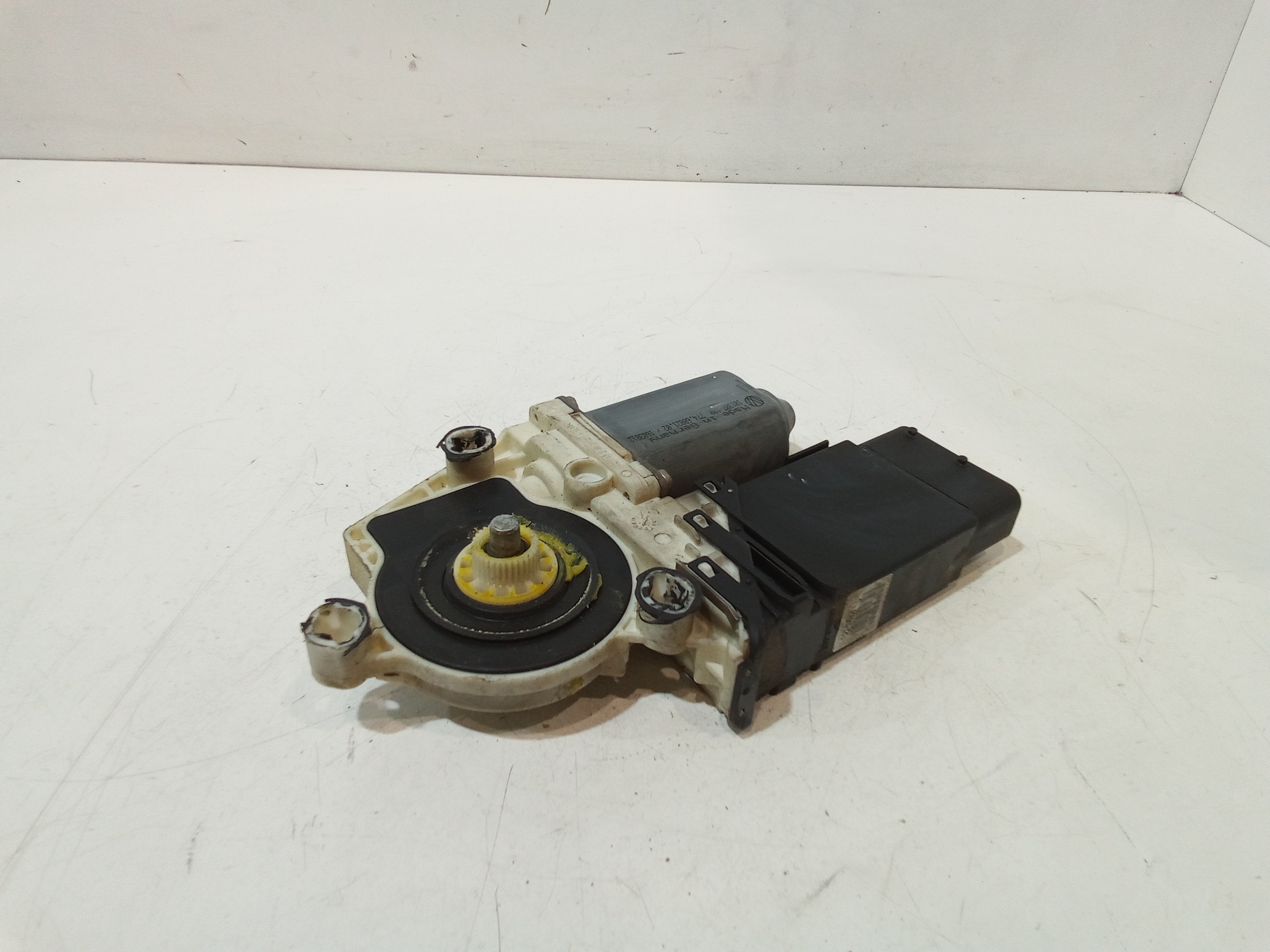Motorino Alzavetro anteriore Sinistro per Volkswagen Golf 5 Berlina (03>08) (2003 - 2008)