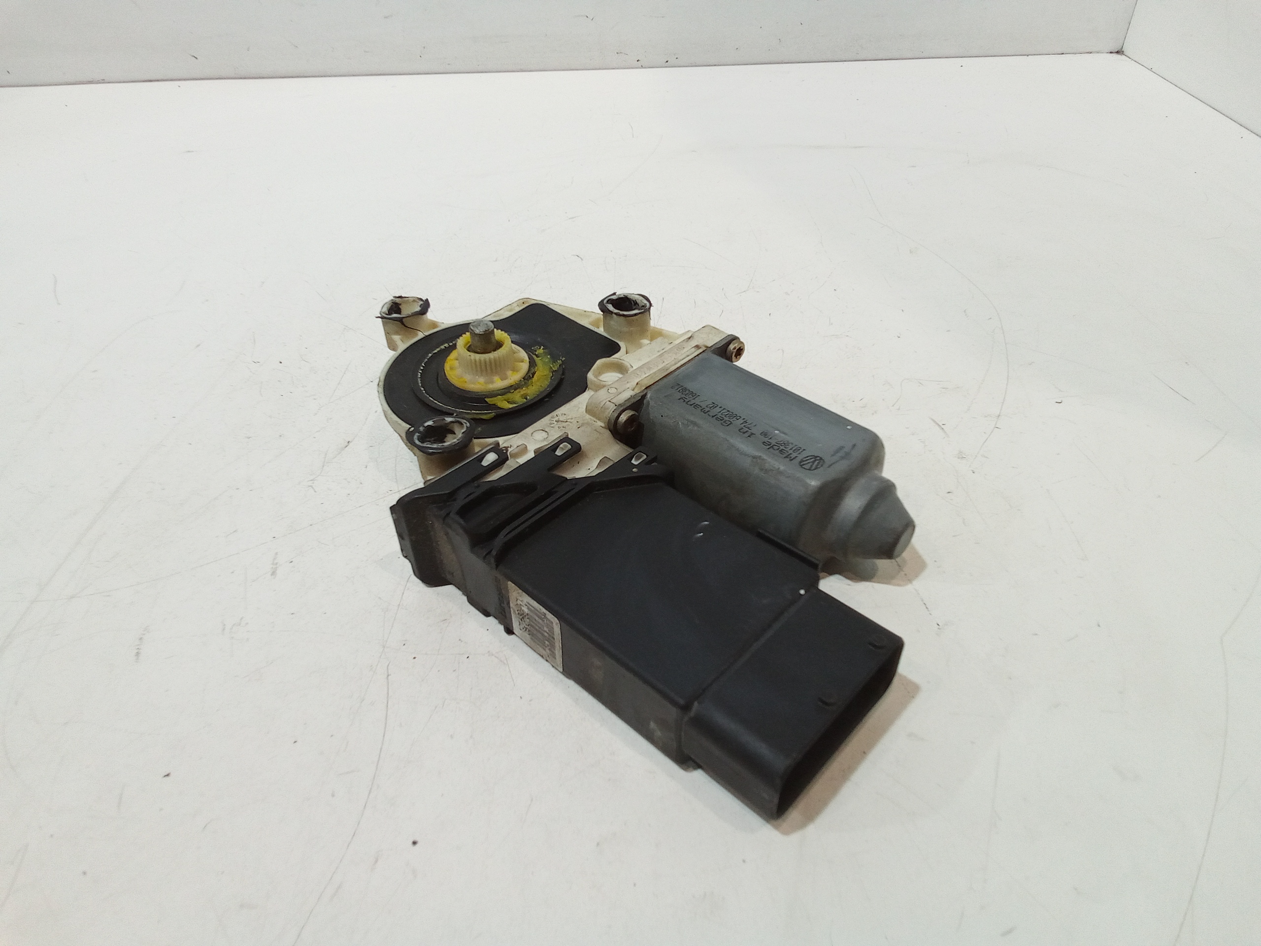 Motorino Alzavetro anteriore Sinistro per Volkswagen Golf 5 Berlina (03>08) (2003 - 2008)