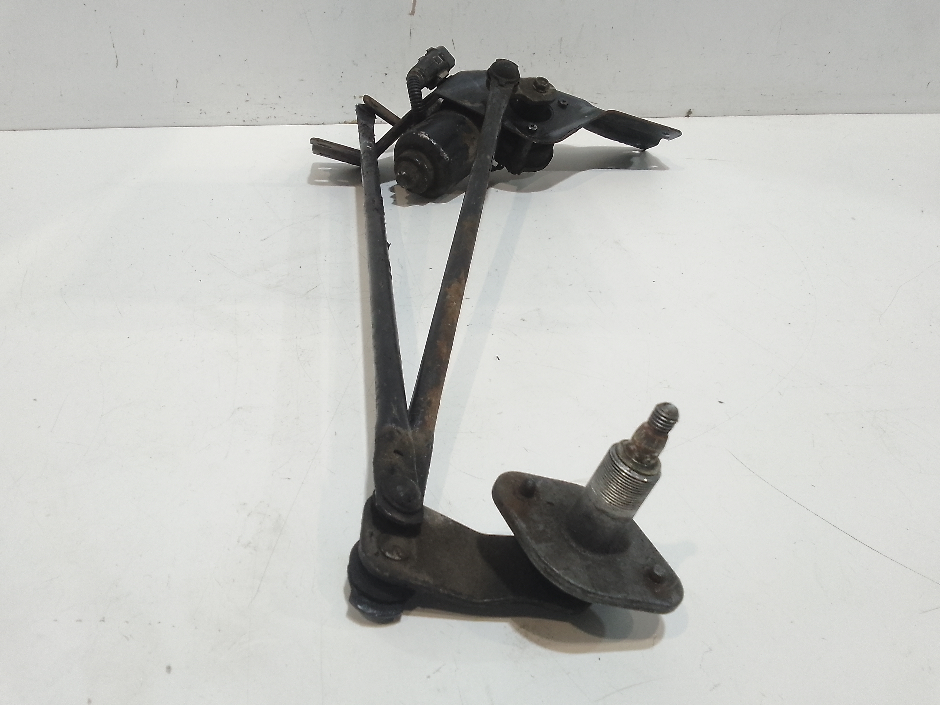 Motorino tergi ant completo di tandem per Kia Pregio 1 Serie (2002 - In produzione)