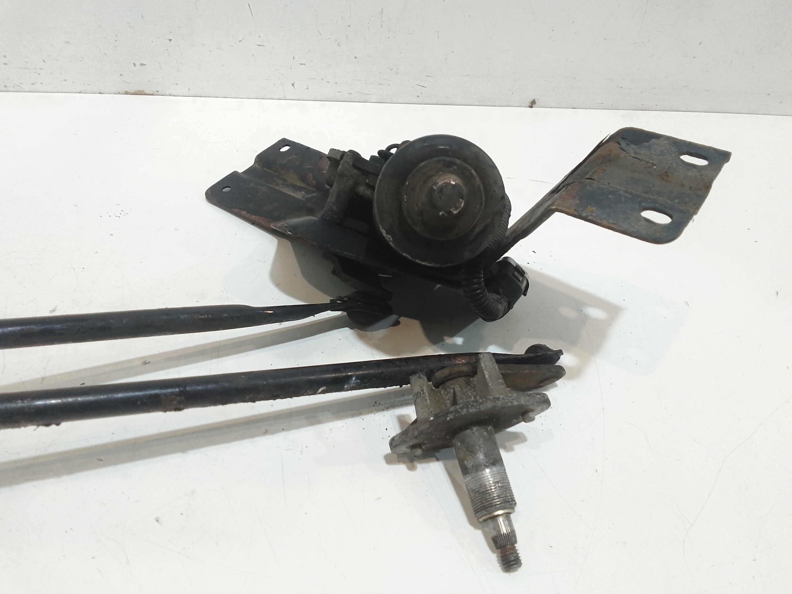 Motorino tergi ant completo di tandem per Kia Pregio 1 Serie (2002 - In produzione)