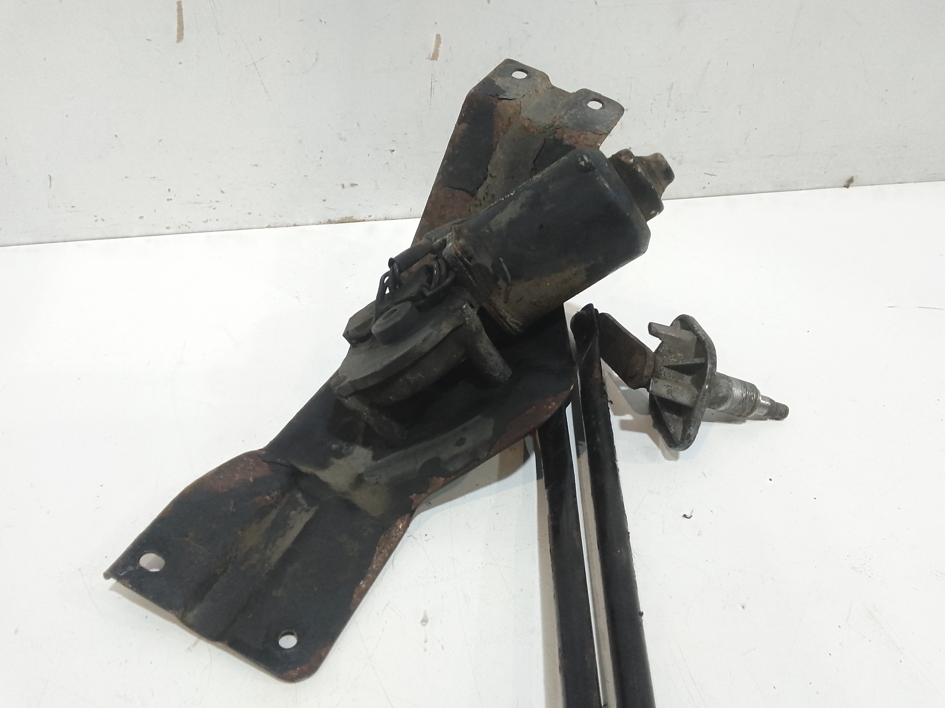 Motorino tergi ant completo di tandem per Kia Pregio 1 Serie (2002 - In produzione)