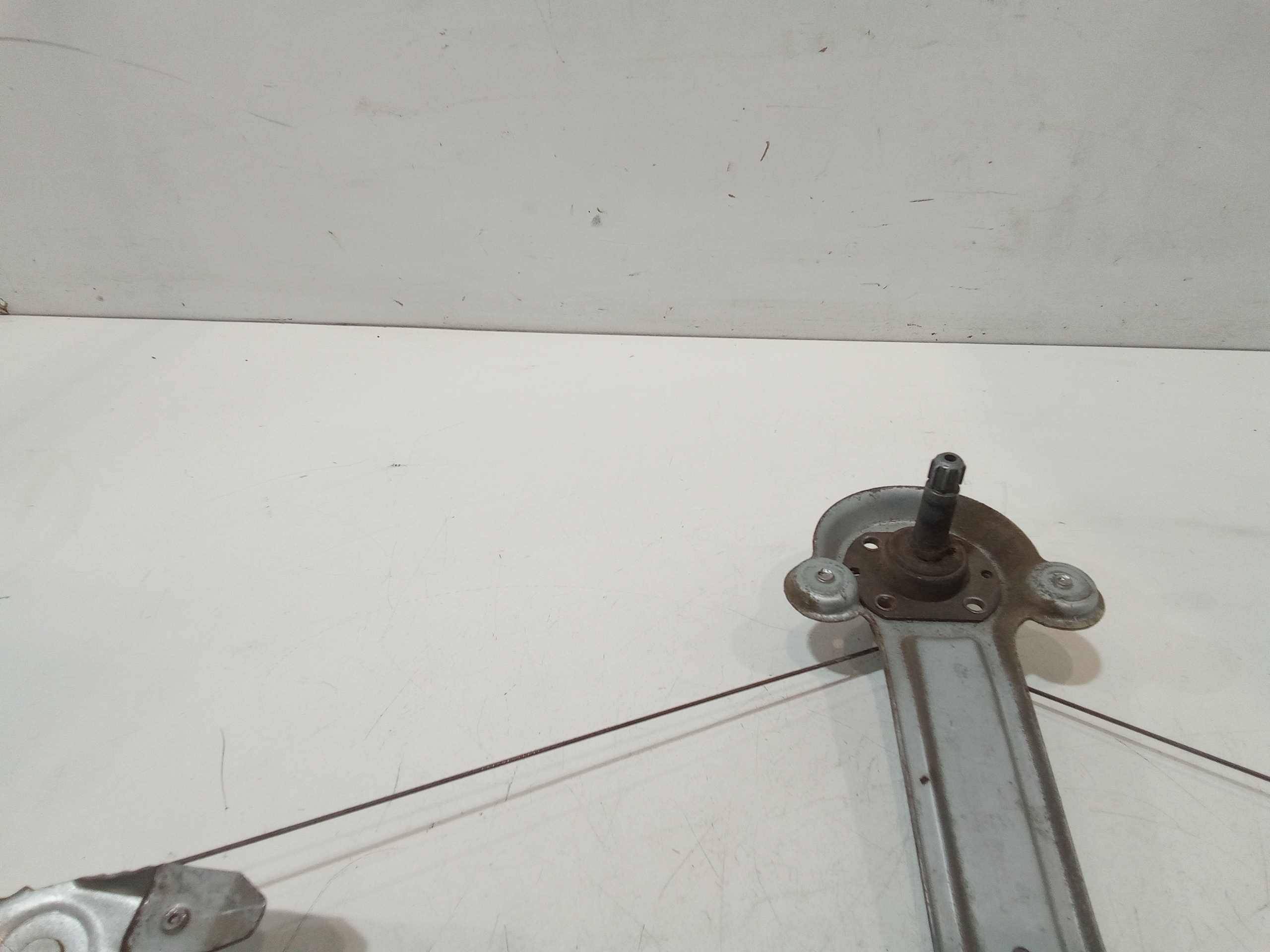 Cremagliera posteriore sinistra guida per Opel Astra H Berlina (2004 - 2007)