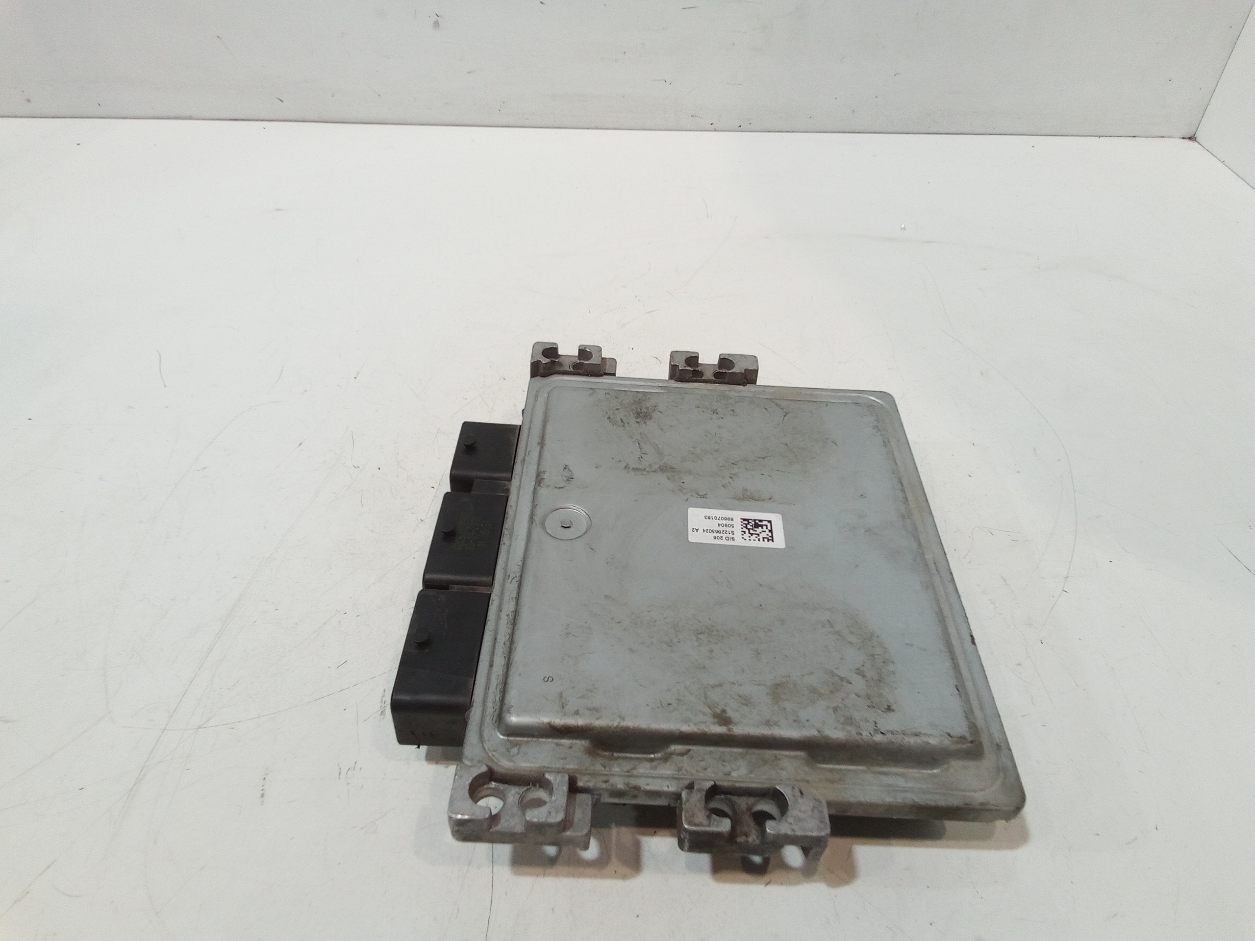 Centralina motore per Ford Fiesta 6 Serie (2008 - 2017)