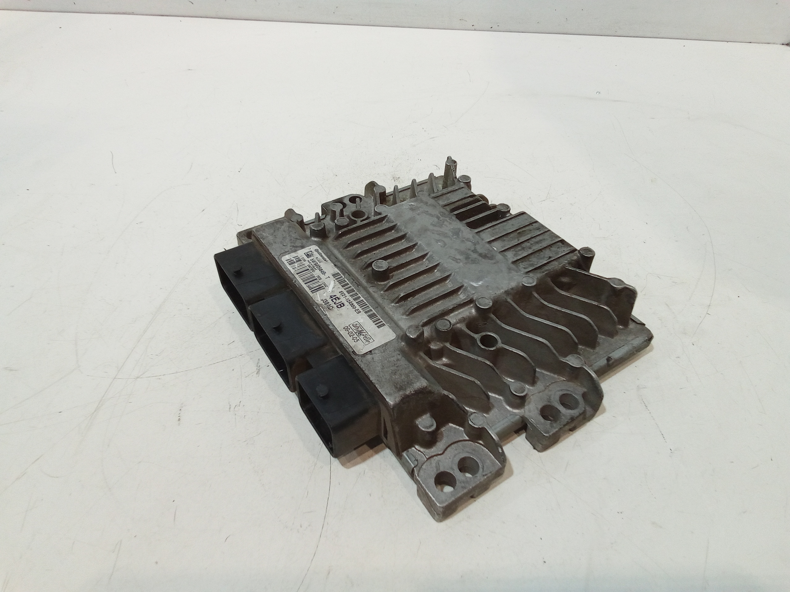 Centralina motore per Ford Fiesta 6 Serie (2008 - 2017)