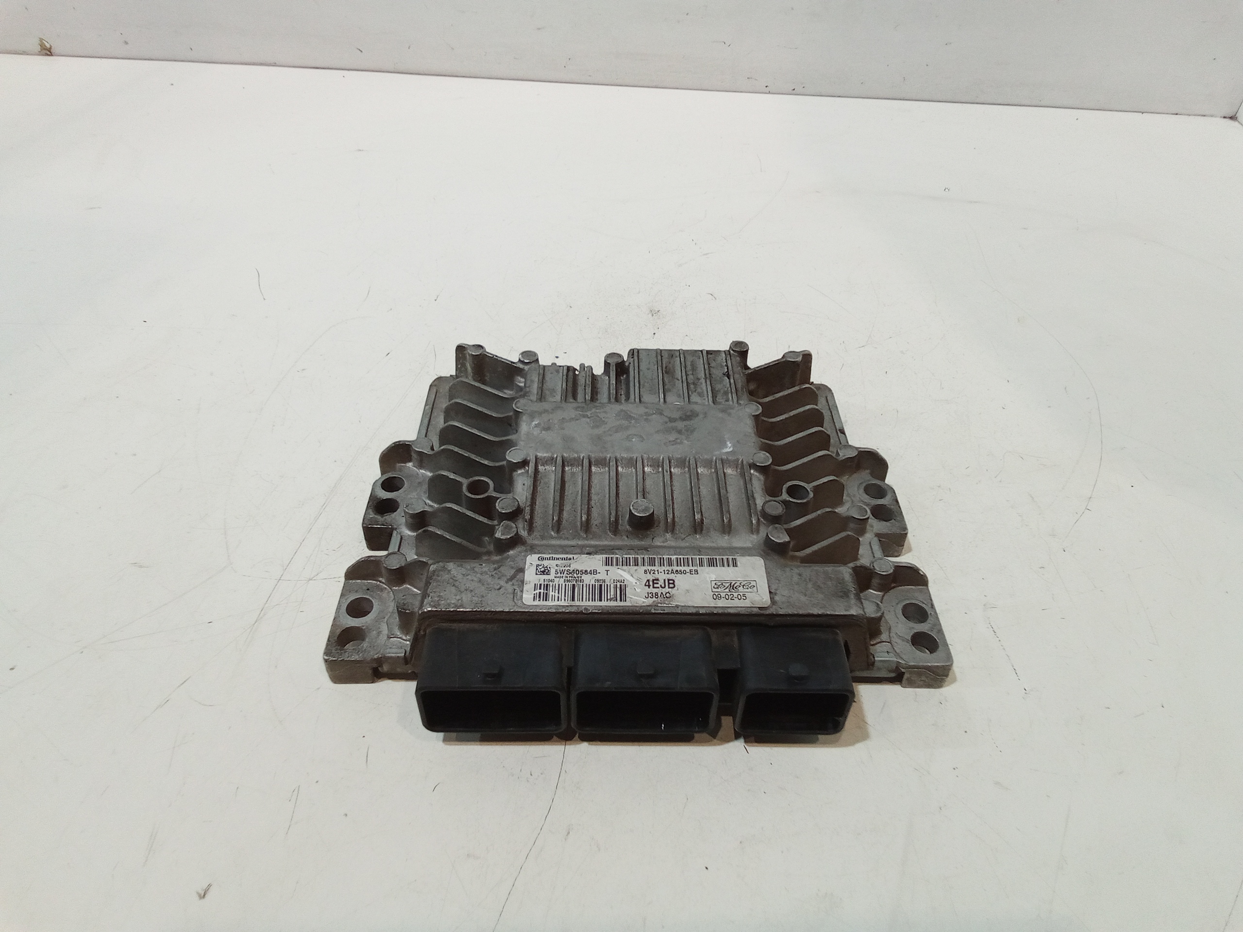 Centralina motore per Ford Fiesta 6 Serie (2008 - 2017)