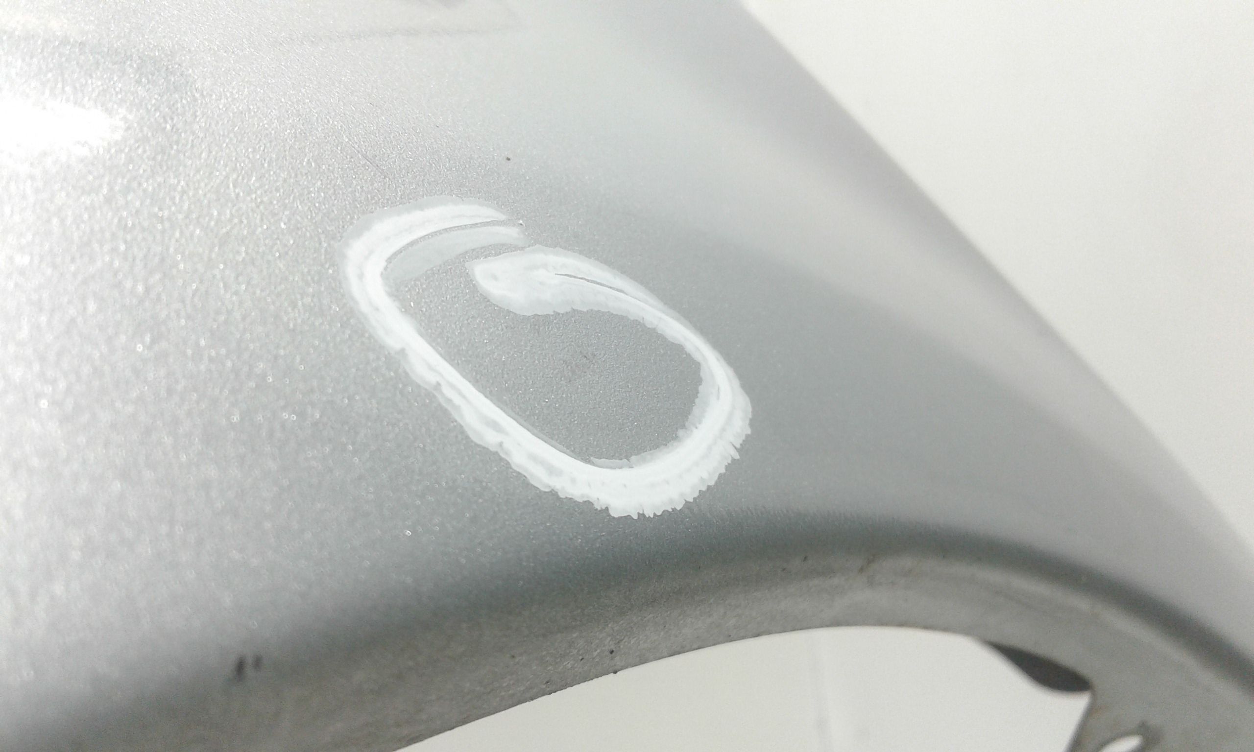 Parafango Anteriore Sinistro MAZDA 6 Berlina