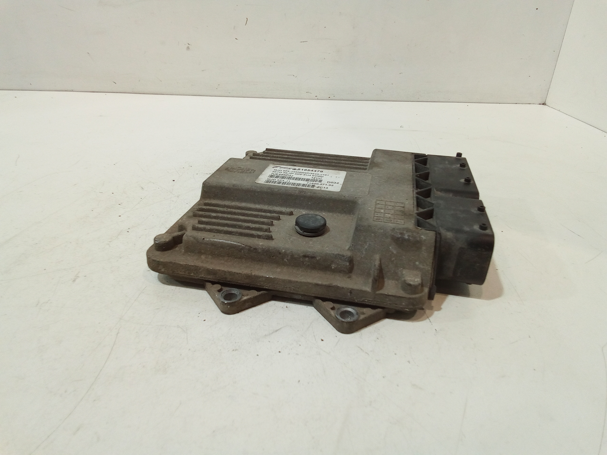 Centralina motore per Alfa Romeo Mito Serie (955_) (08>) (2008 - In produzione)