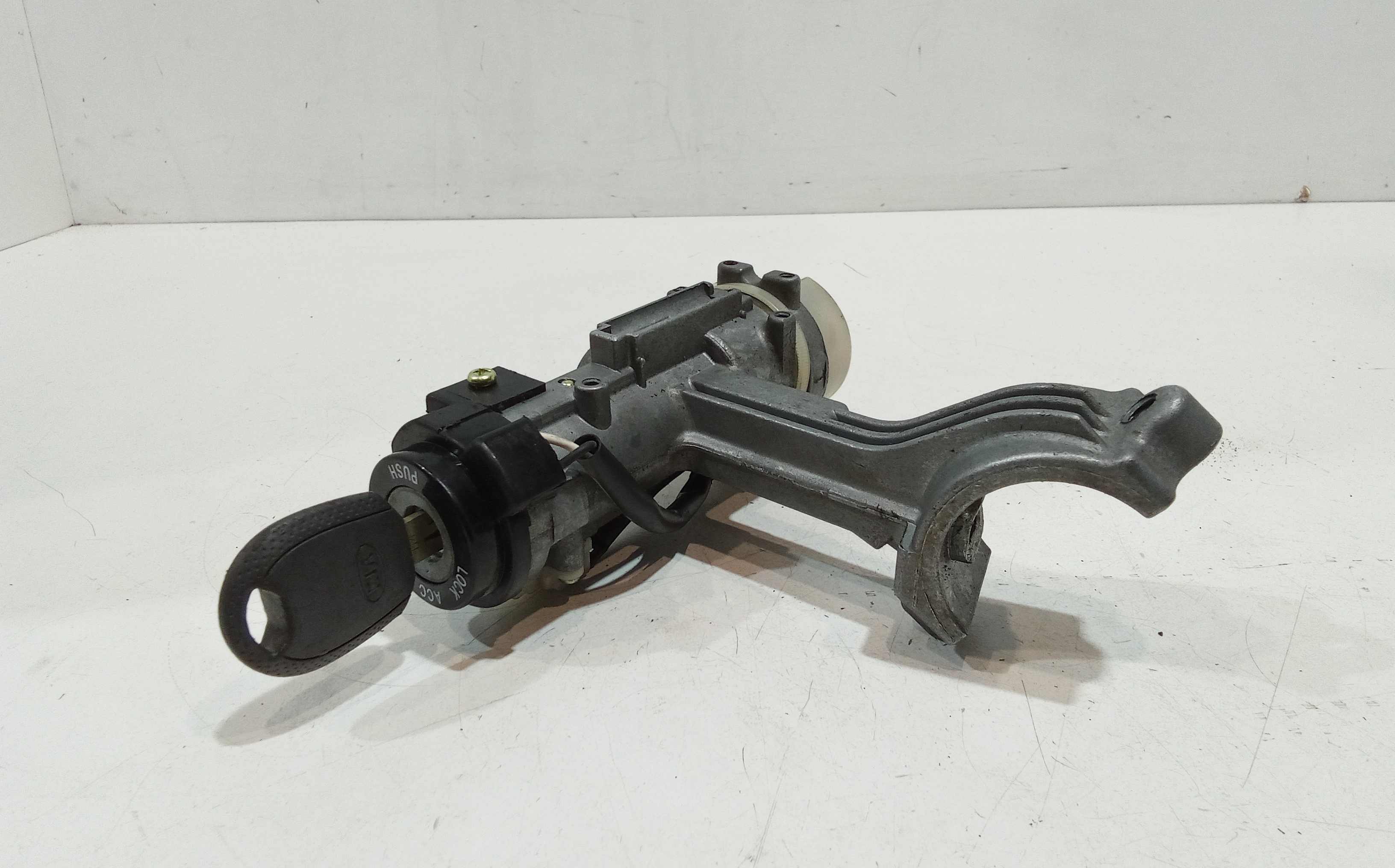 Blocchetto Accensione per Kia Picanto 2 Serie (2007 - 2011)