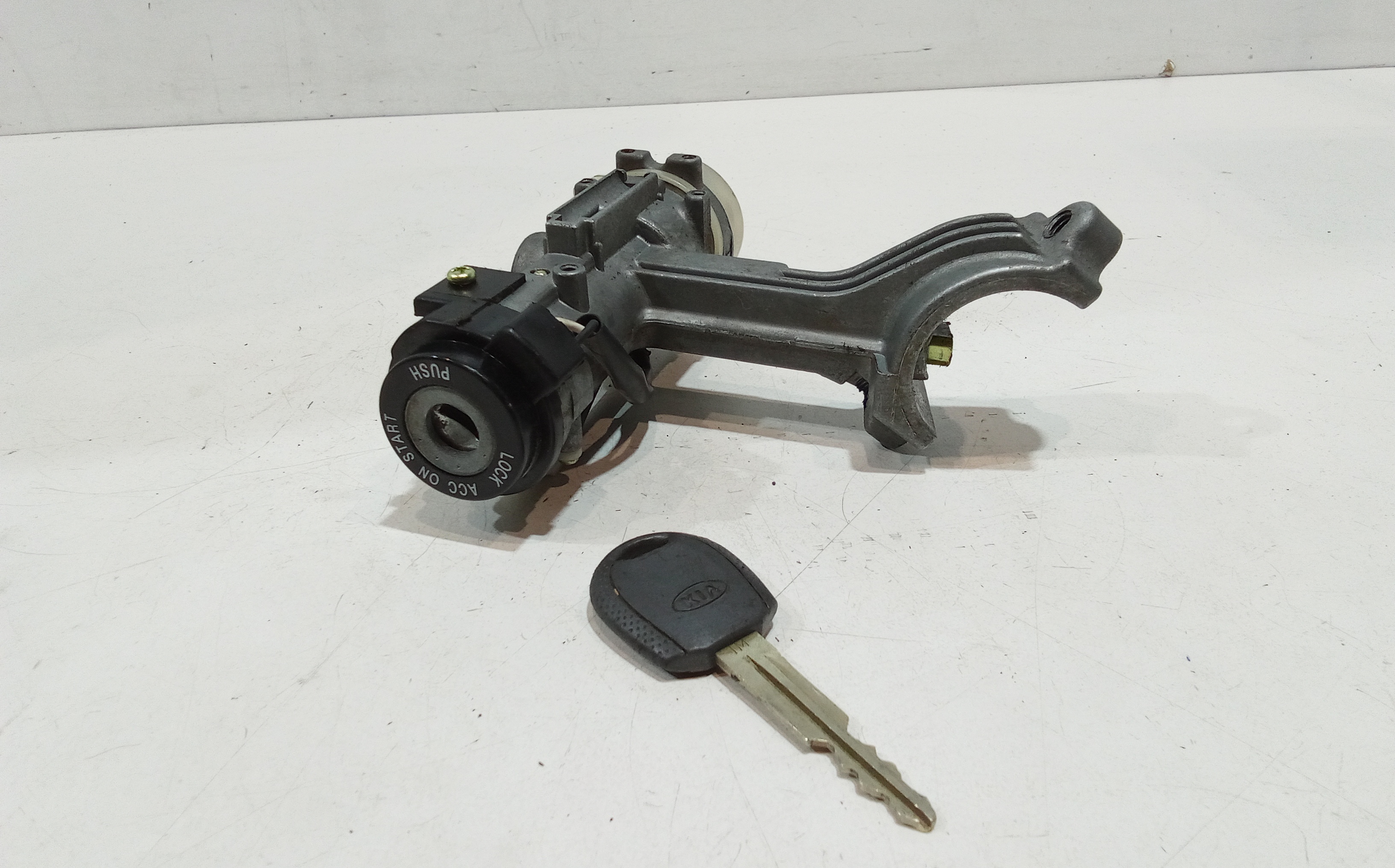 Blocchetto Accensione per Kia Picanto 2 Serie (2007 - 2011)