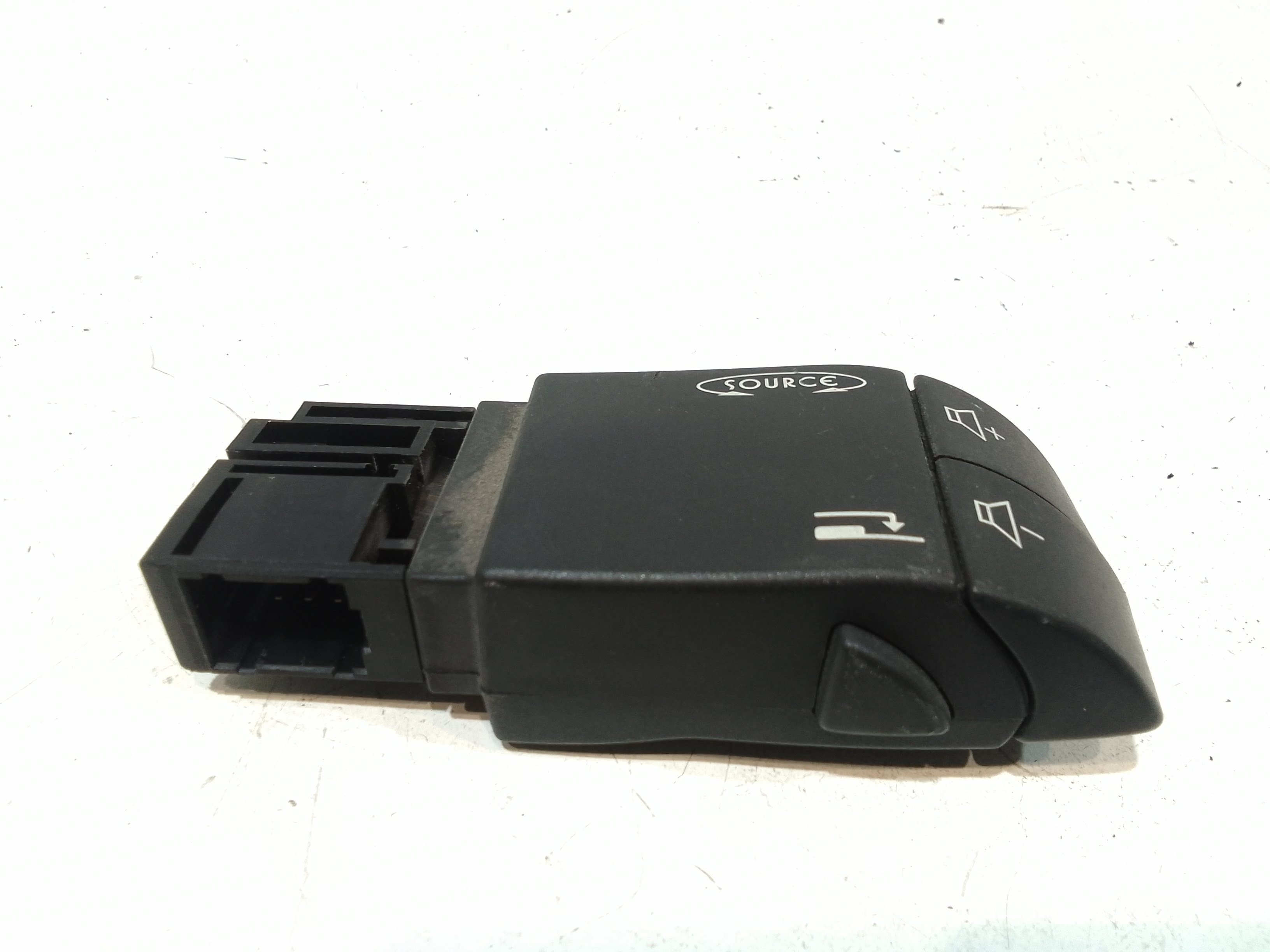 Leva comandi autoradio per Renault Trafic Combi (2001 - 2007)