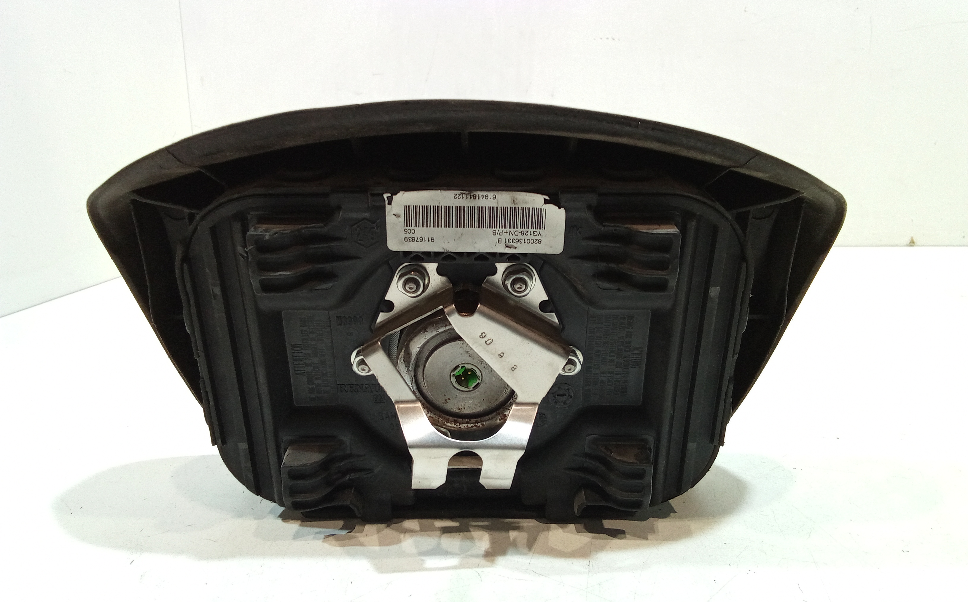 Airbag Volante per Renault Trafic Furgone (2001 - 2007)