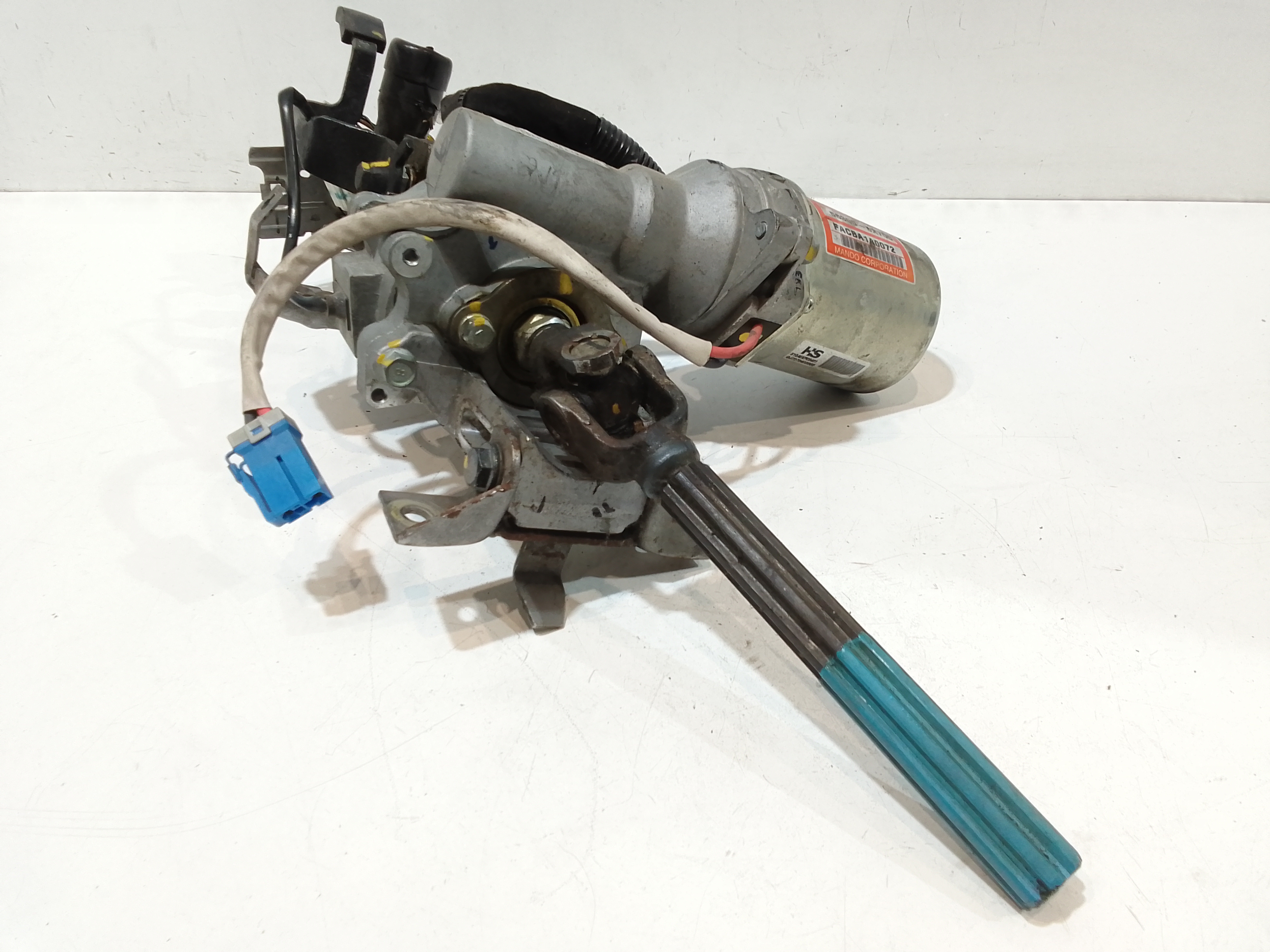 City completo per Hyundai I10 1 Serie (2007 - 2011)