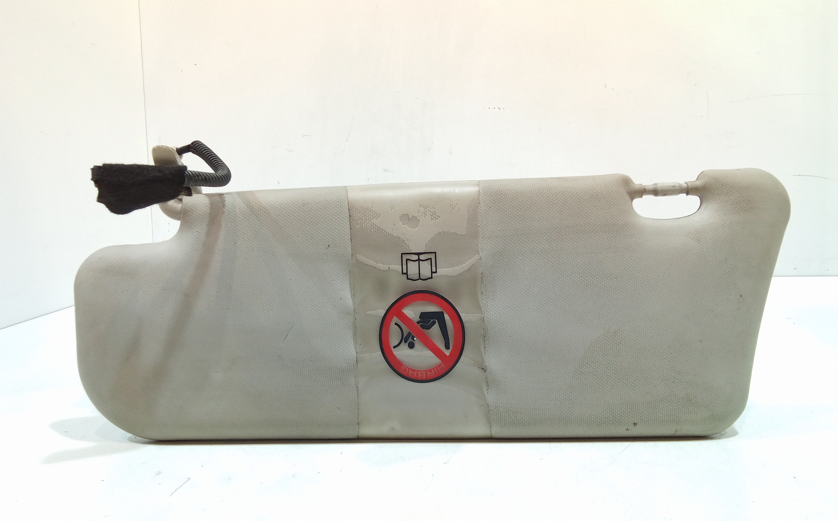 Parasole aletta Lato Passeggero per Fiat Stilo S. Wagon (2001 - 2010)