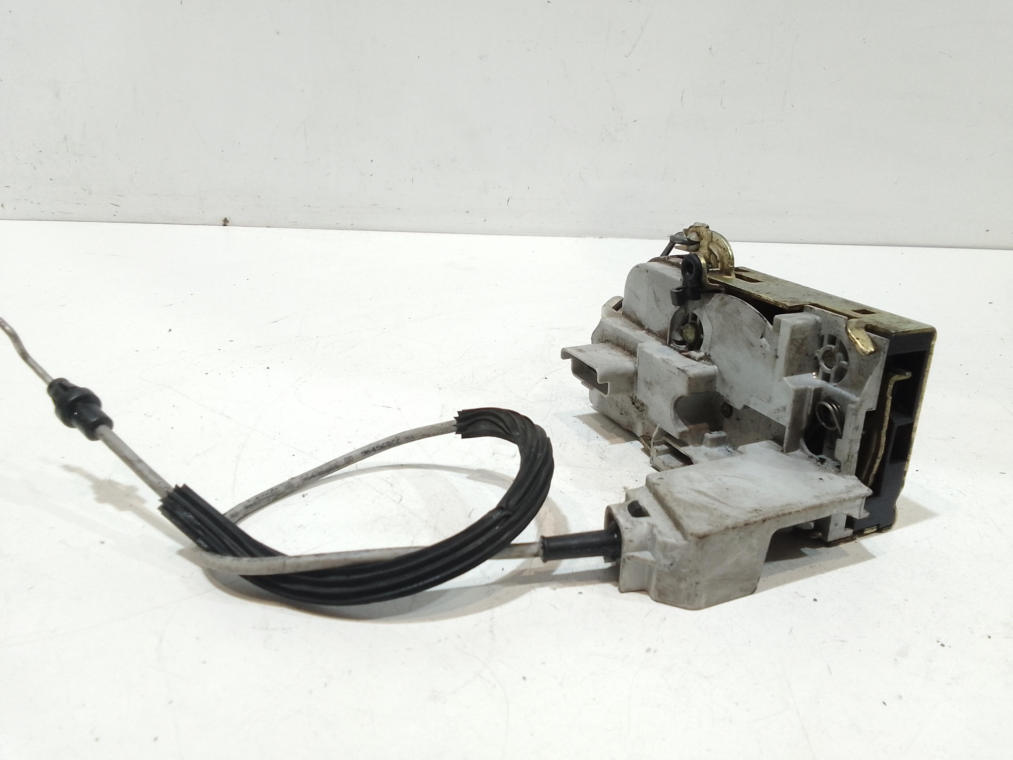 Serratura Posteriore Sinistra per Peugeot 307 Berlina (2001 - 2005)