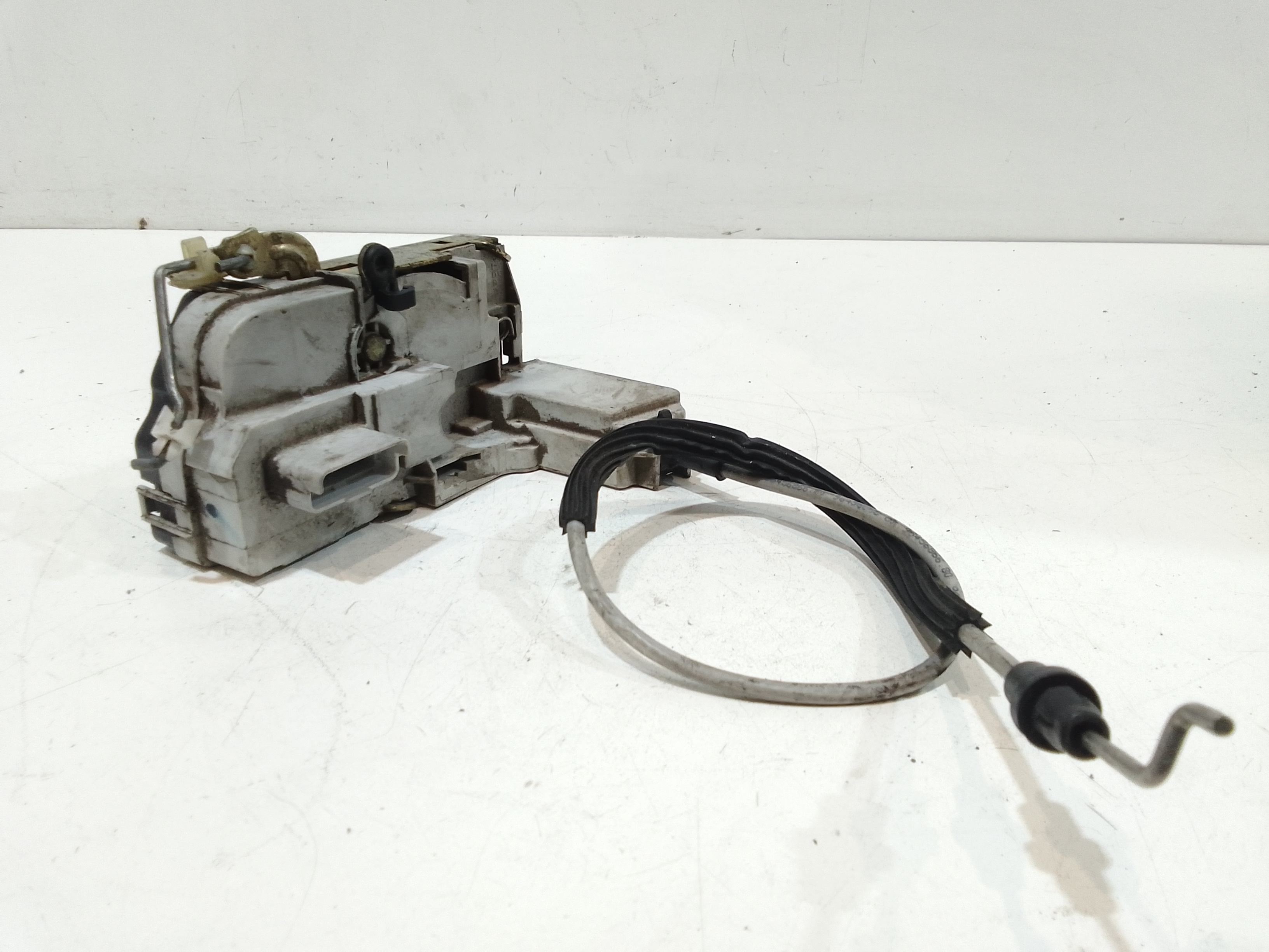 Serratura Posteriore Sinistra per Peugeot 307 Berlina (2001 - 2005)