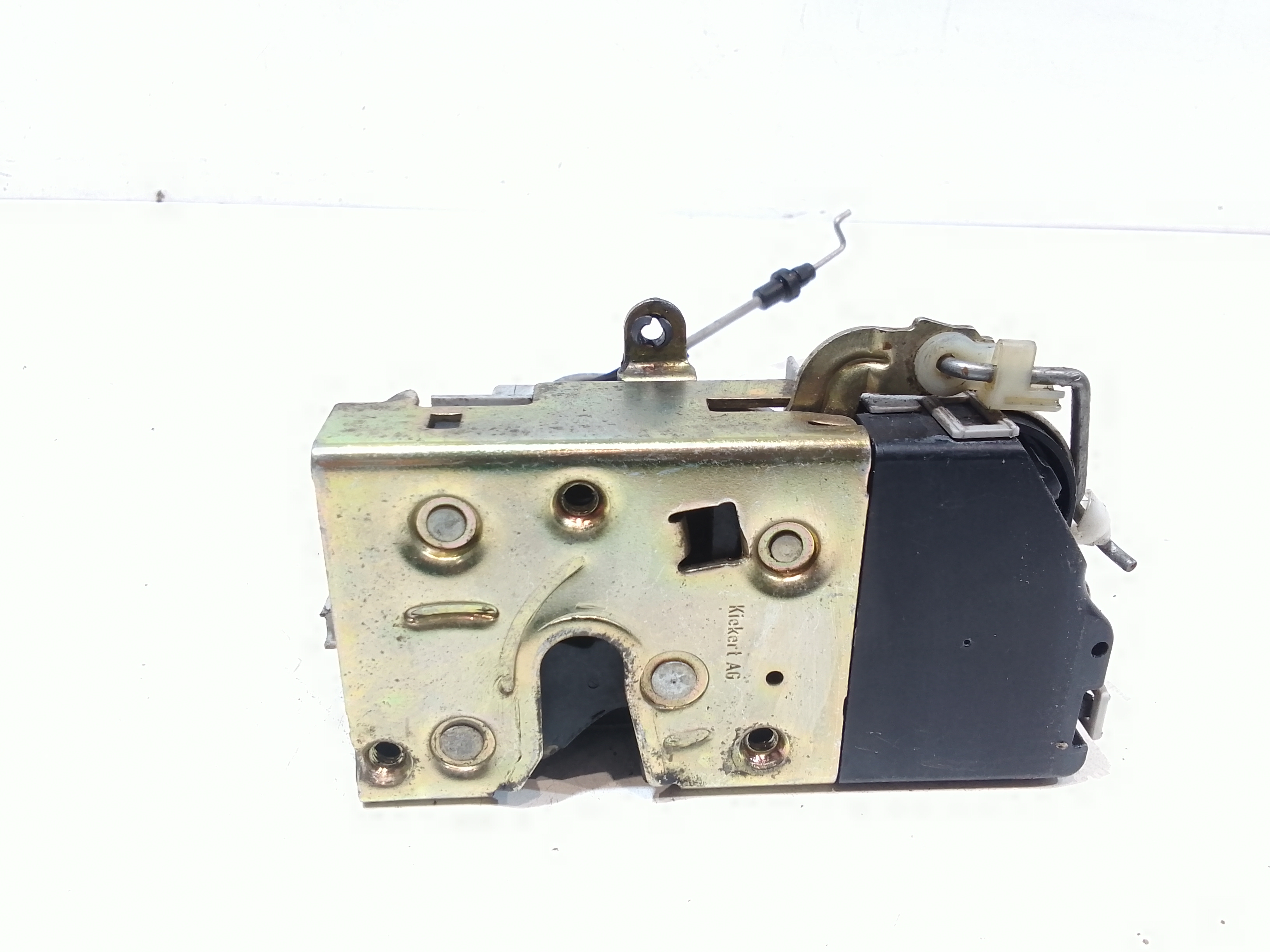 Serratura Posteriore Sinistra per Peugeot 307 Berlina (2001 - 2005)