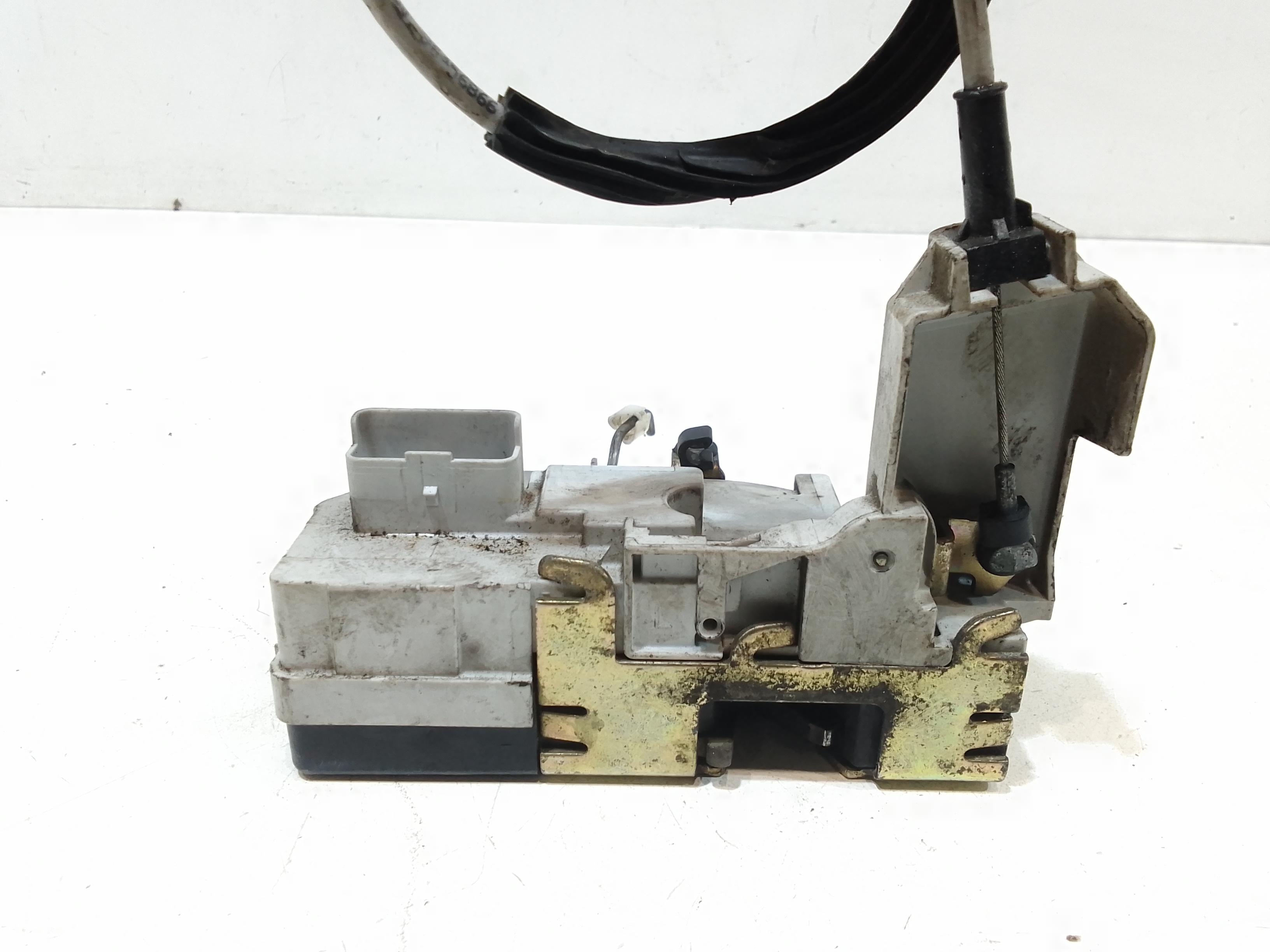 Serratura Posteriore Sinistra per Peugeot 307 Berlina (2001 - 2005)