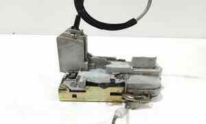 Serratura Posteriore Sinistra per Peugeot 307 Berlina (2001 - 2005)