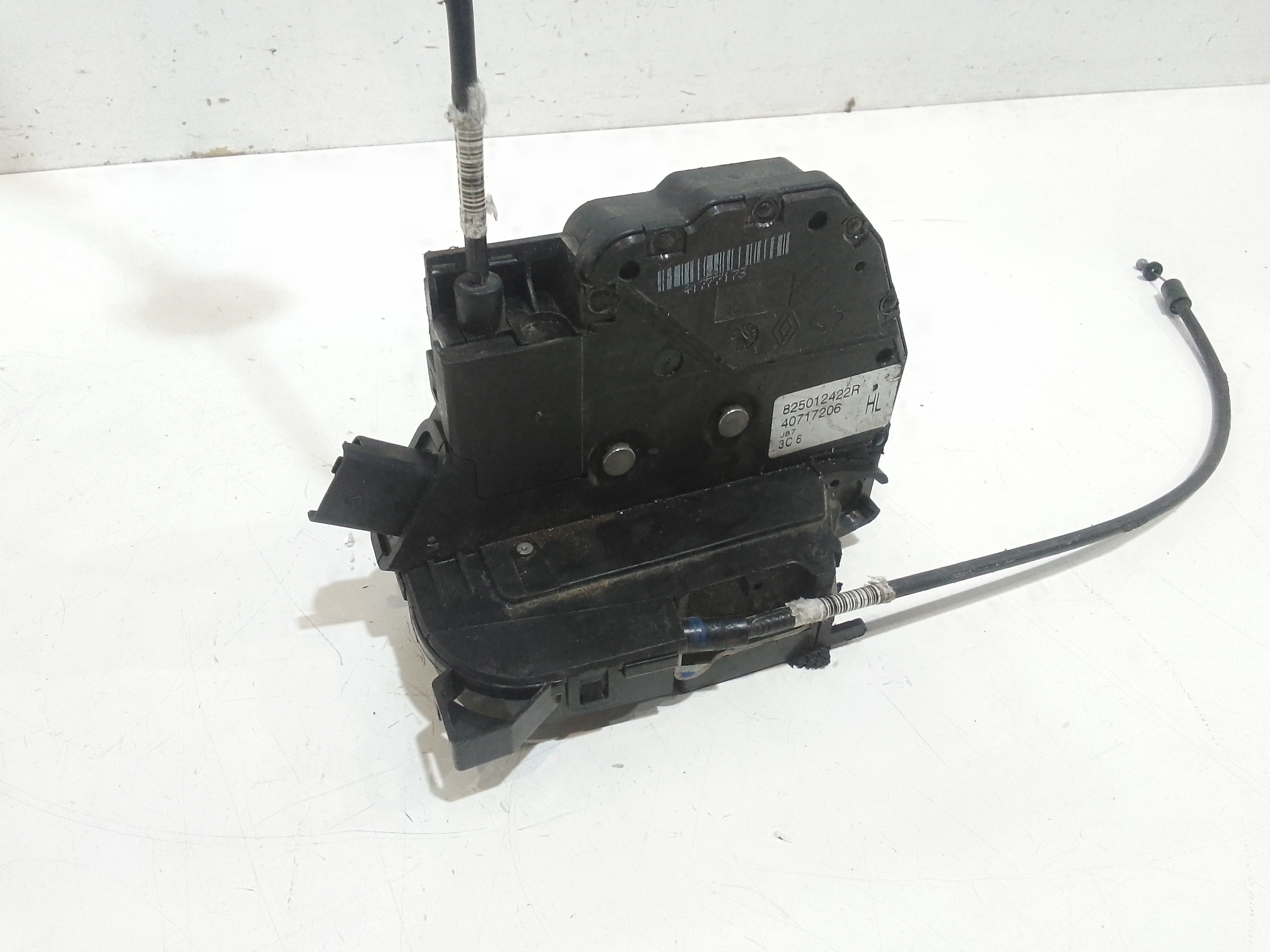 Serratura Posteriore Sinistra per Renault Captur Serie (2013 - In produzione)