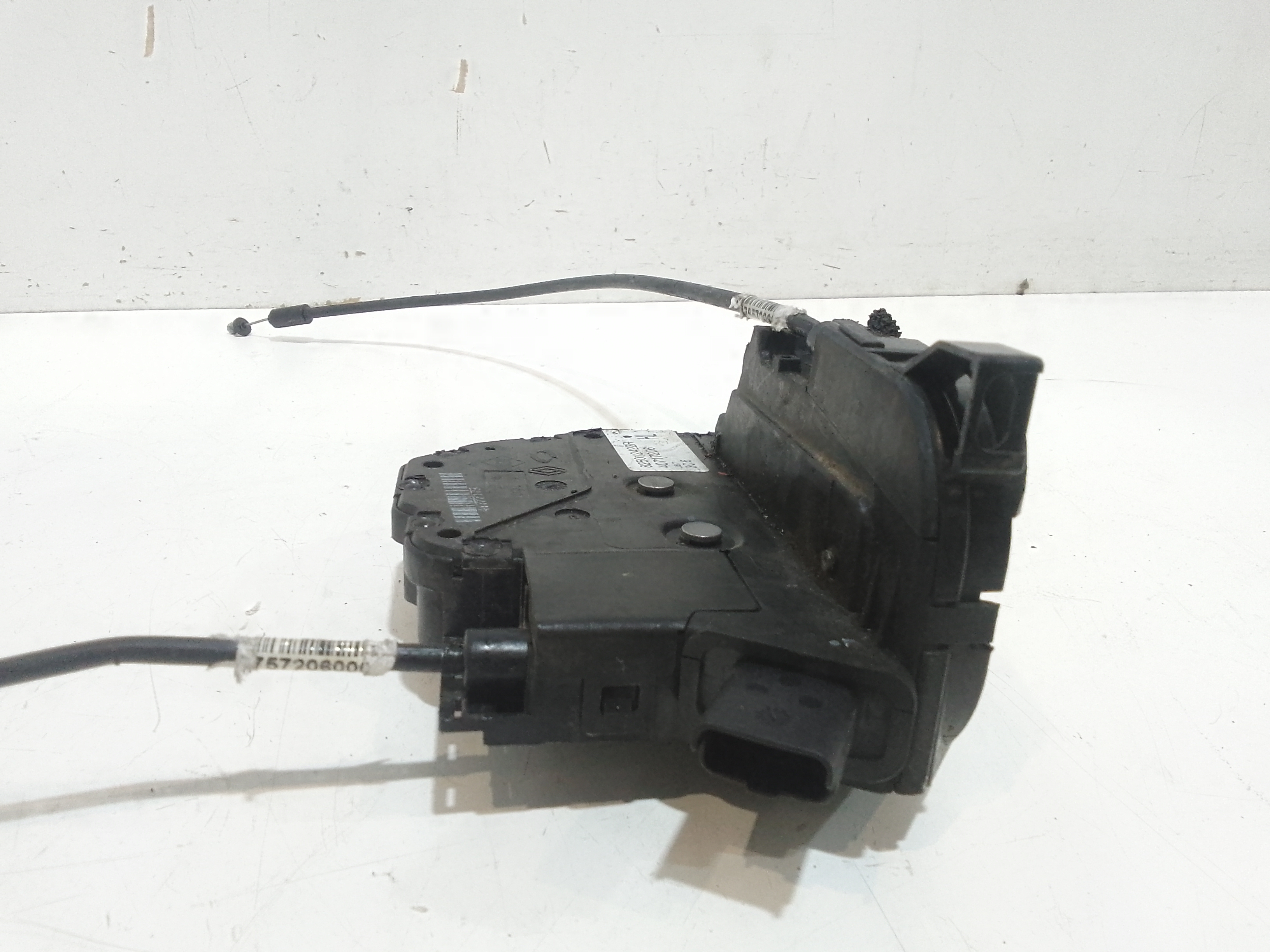 Serratura Posteriore Sinistra per Renault Captur Serie (2013 - In produzione)