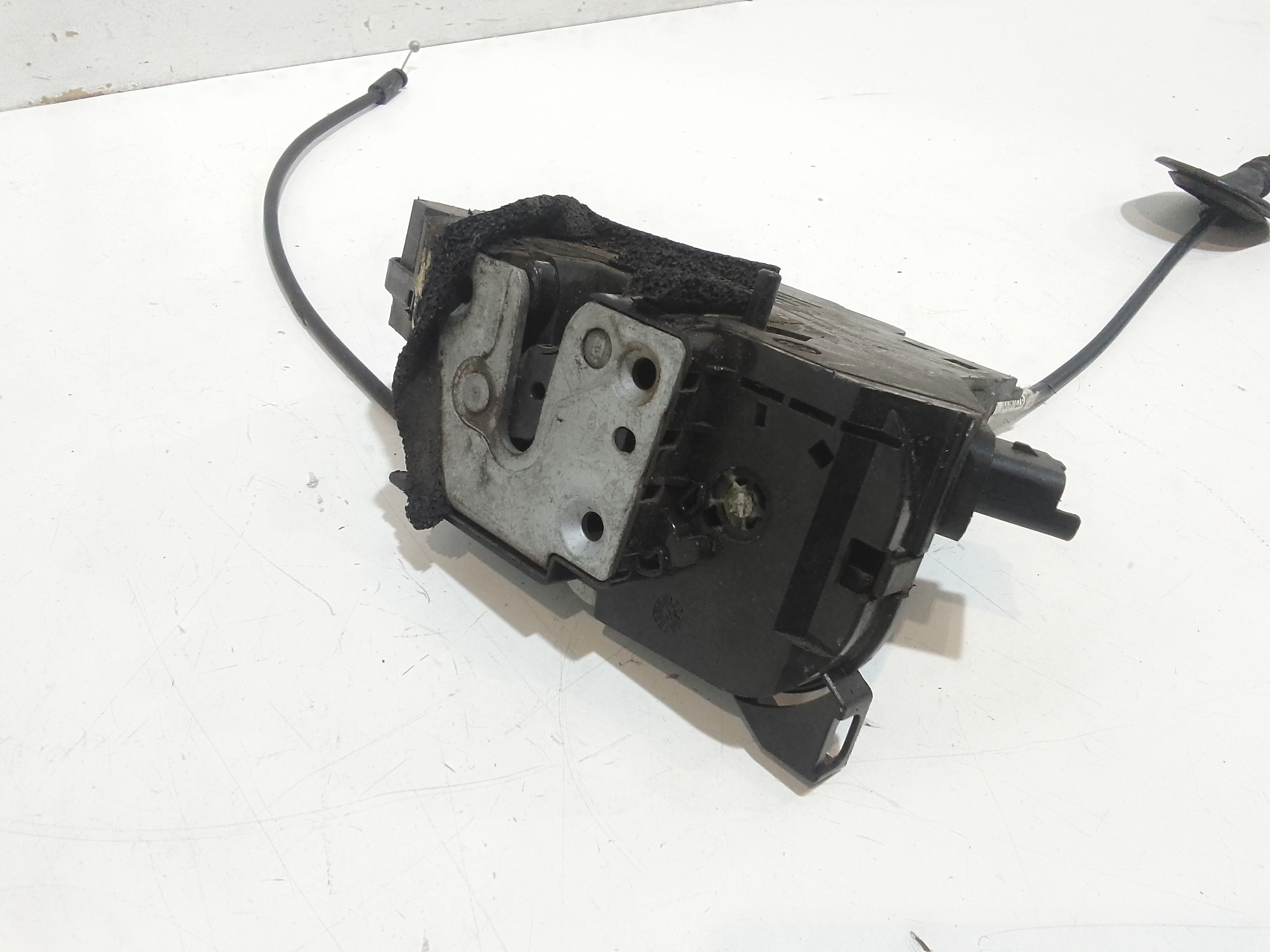 Serratura Posteriore Sinistra per Renault Captur Serie (2013 - In produzione)