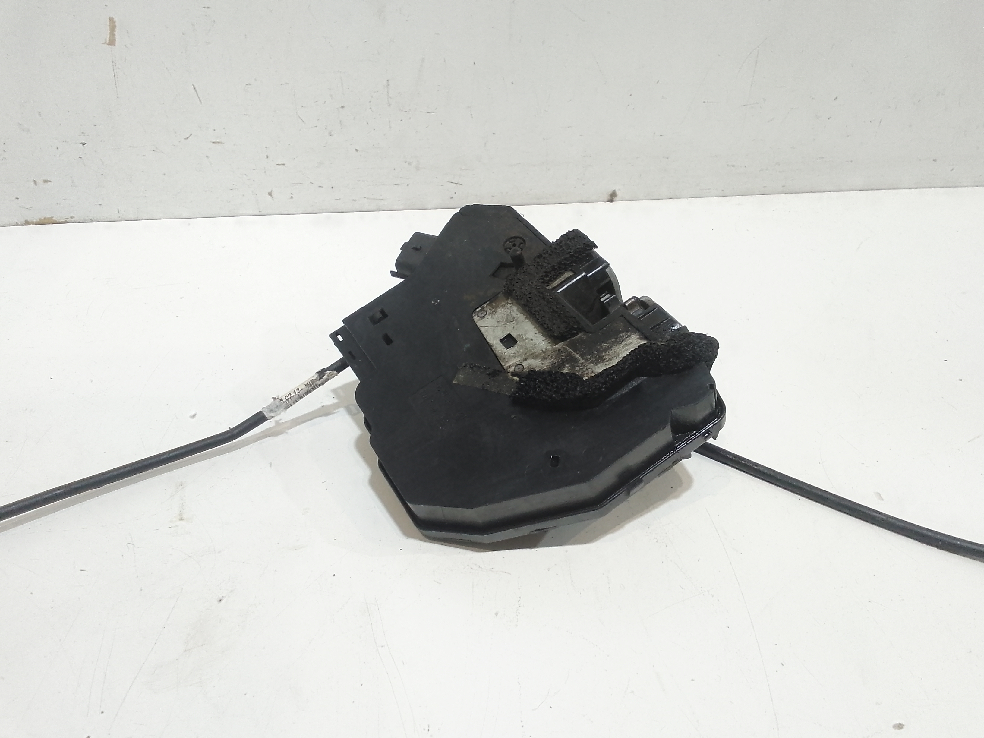 Serratura Posteriore Sinistra per Renault Captur Serie (2013 - In produzione)