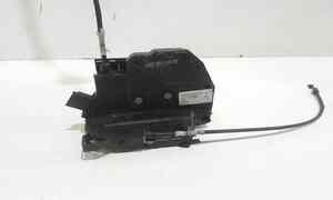 Serratura Posteriore Sinistra per Renault Captur Serie (2013 - In produzione)