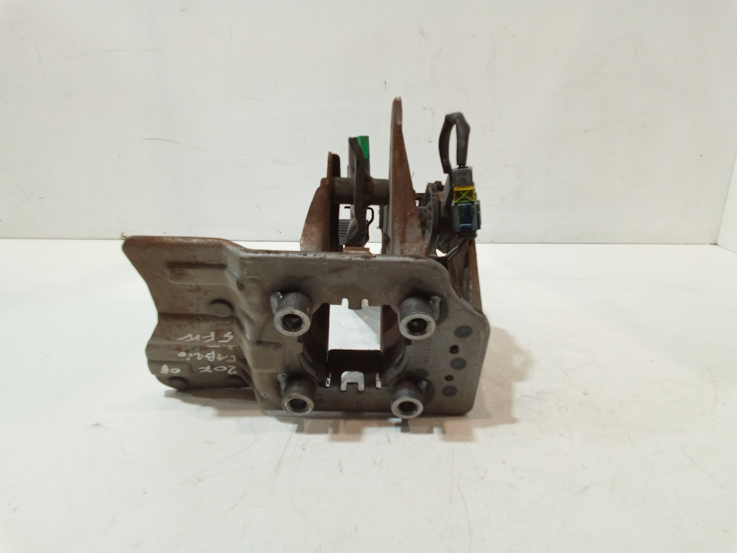 Pedaliera Freno + frizione per Peugeot 207 Cabrio (2007 - In produzione)