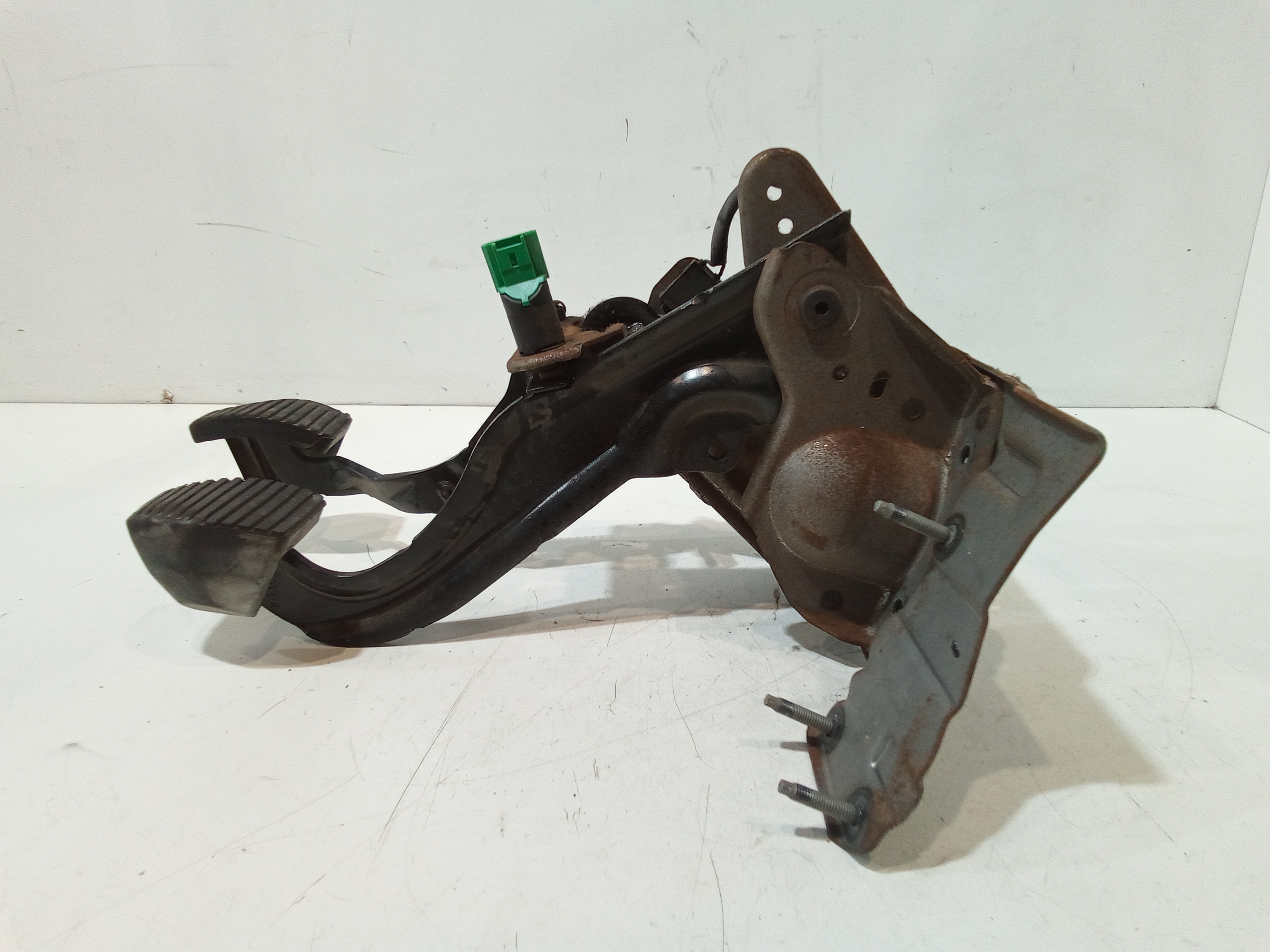 Pedaliera Freno + frizione per Peugeot 207 Cabrio (2007 - In produzione)