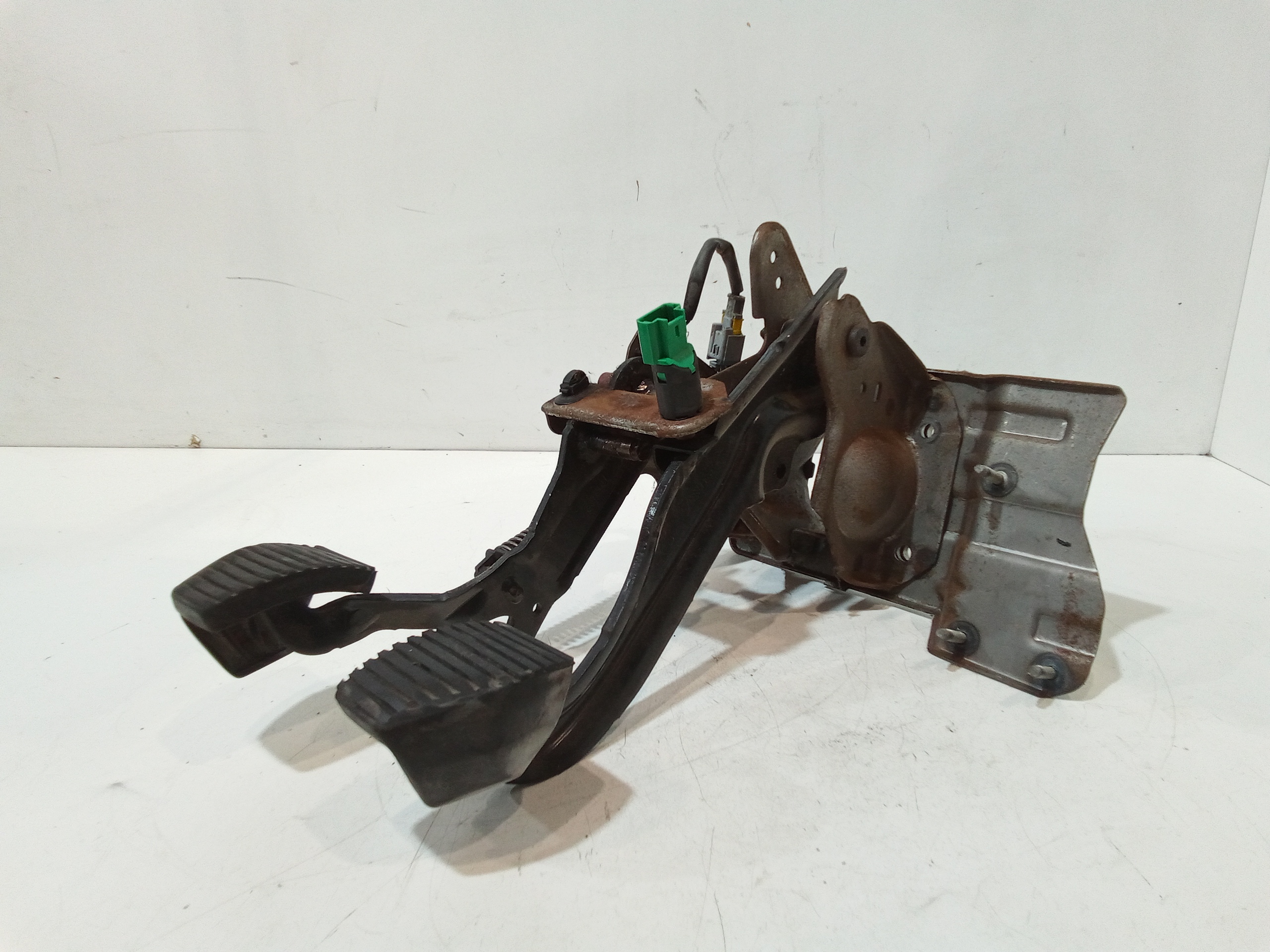 Pedaliera Freno + frizione per Peugeot 207 Cabrio (2007 - In produzione)