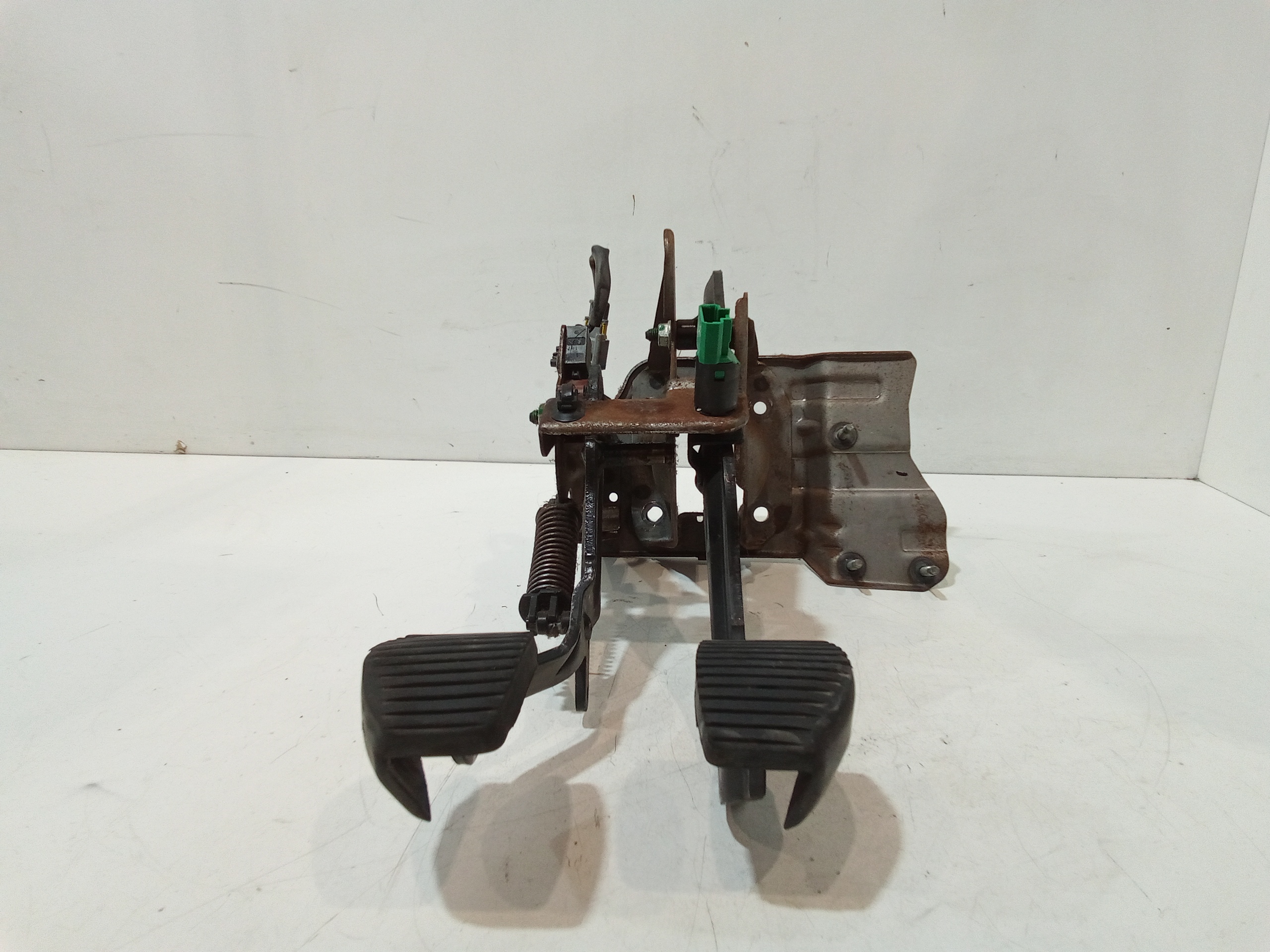 Pedaliera Freno + frizione per Peugeot 207 Cabrio (2007 - In produzione)