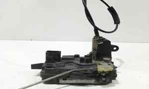 Serratura Anteriore Destra per Opel Meriva 1 Serie (2003 - 2006)