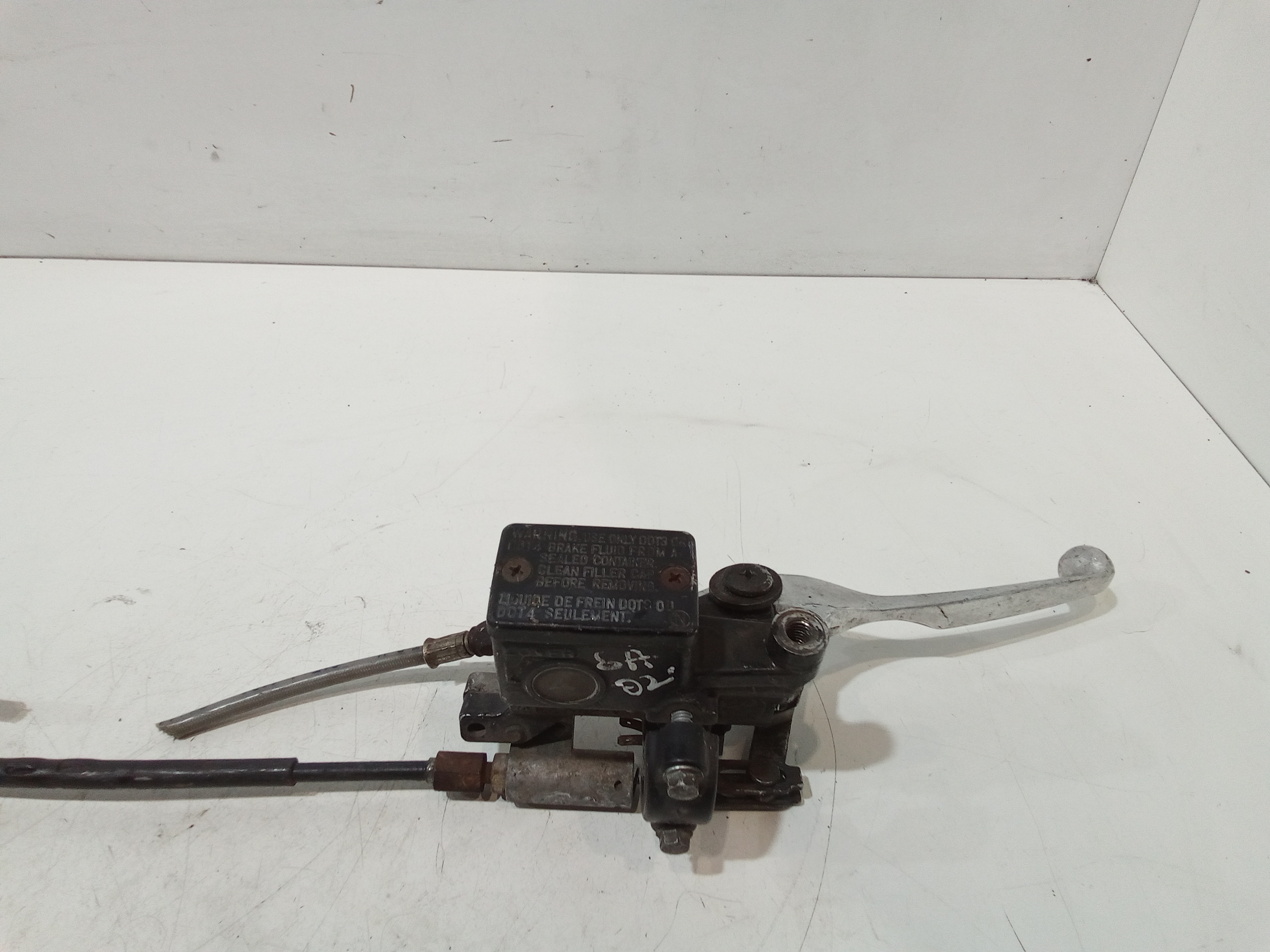 Pompa Freno anteriore per Honda Sh 125 (2001 - In produzione)