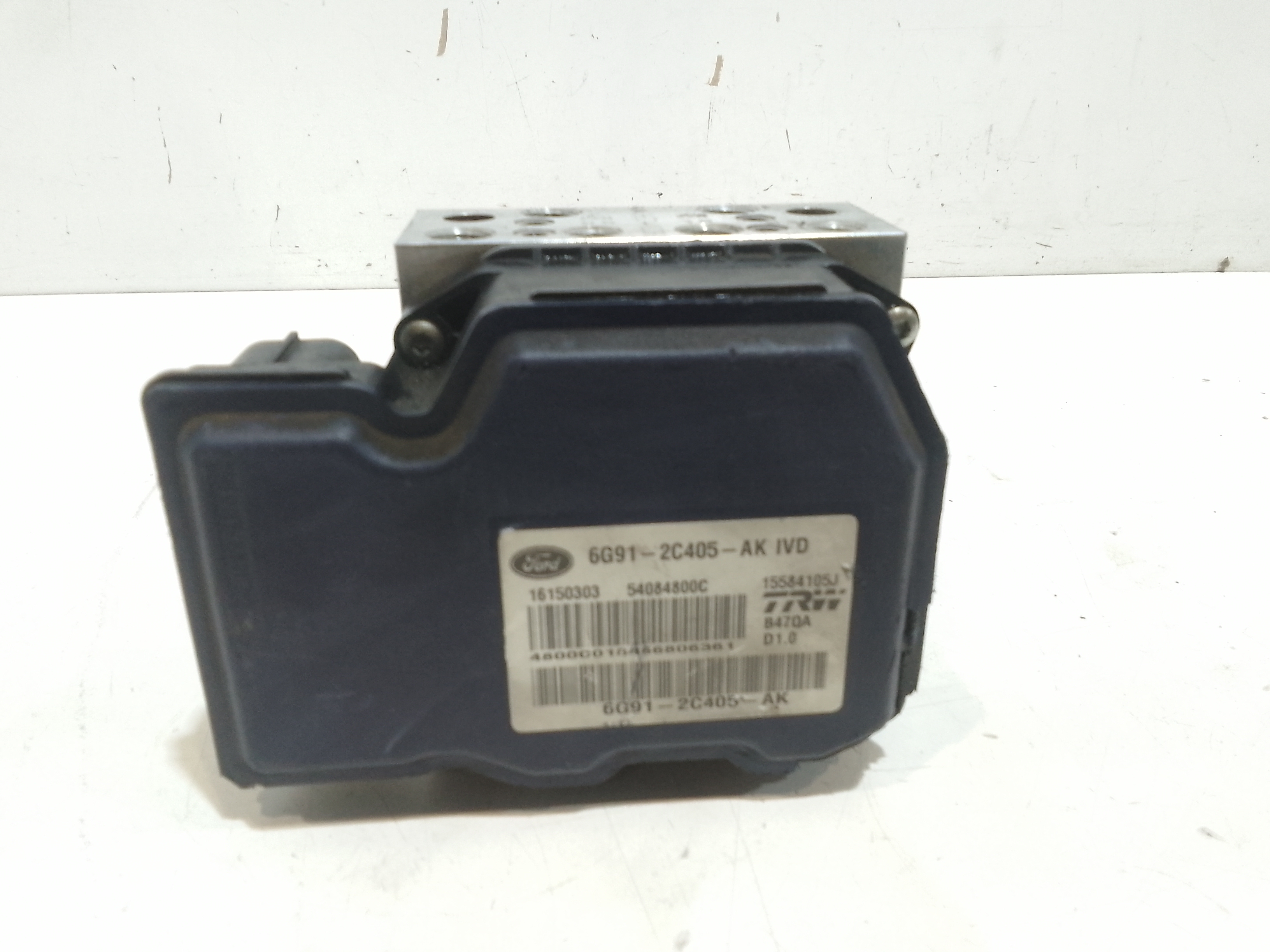 ABS per Ford S - Max Serie (06>14) (2006 - 2014)