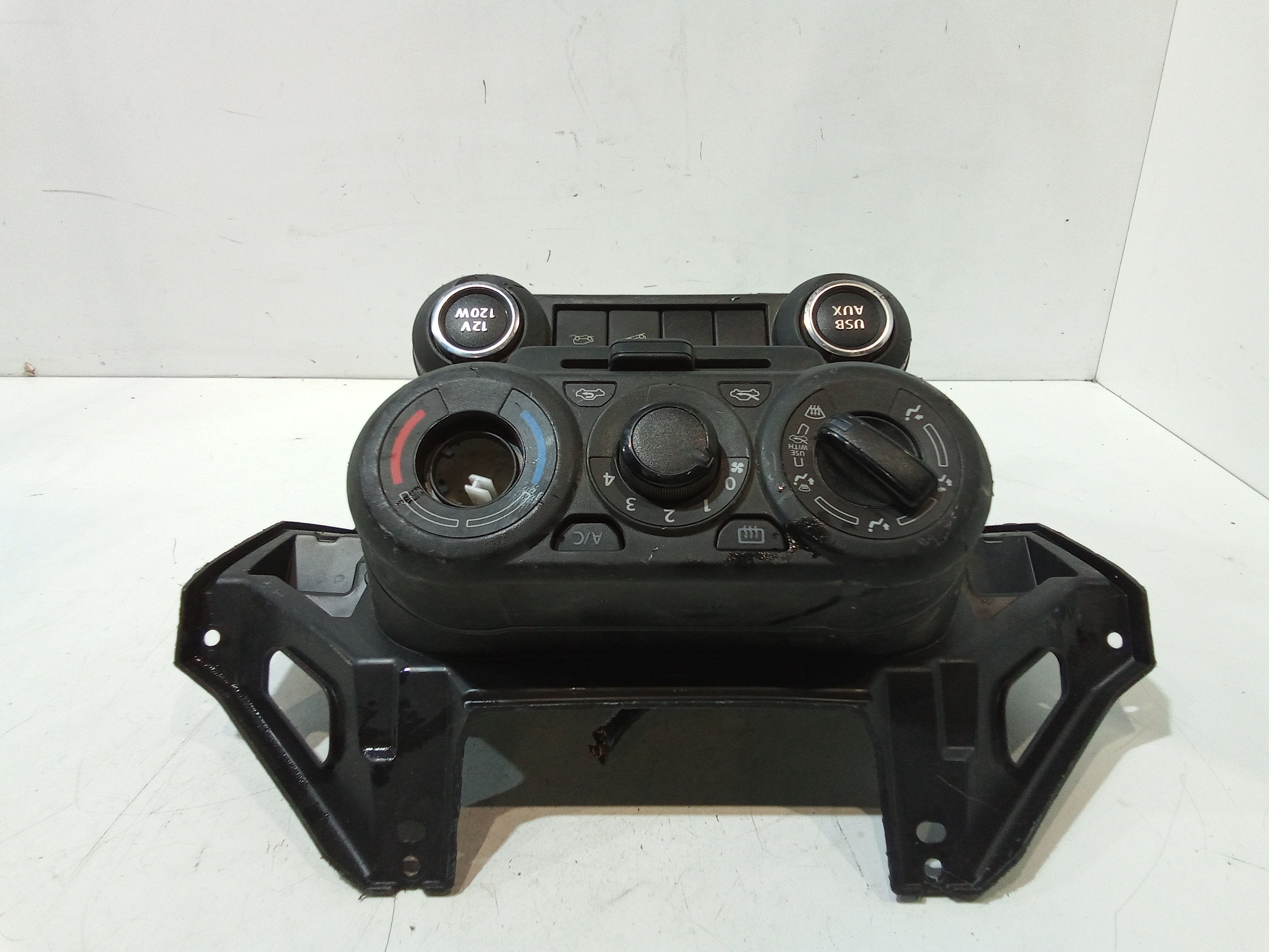 Comandi Clima per Suzuki Ignis Serie (/mf) (17>) (2017 - In produzione)