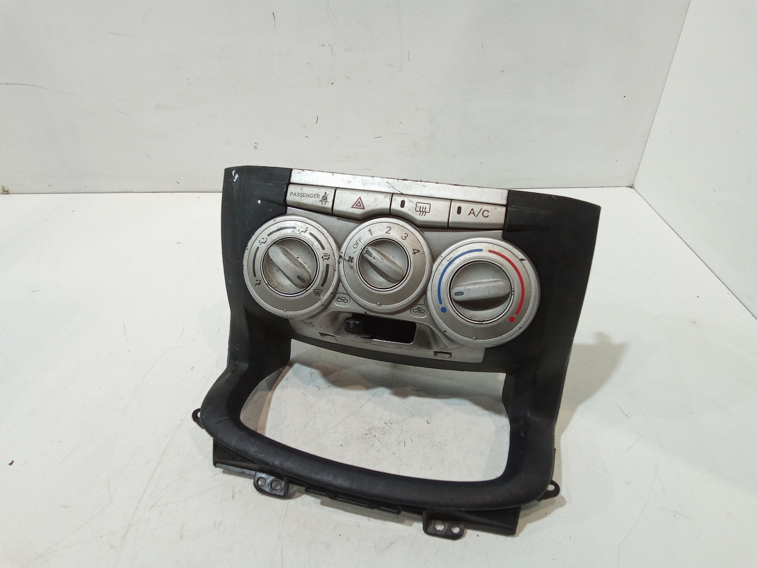 Comandi Clima per Daihatsu Sirion 2 Serie (2005 - In produzione)