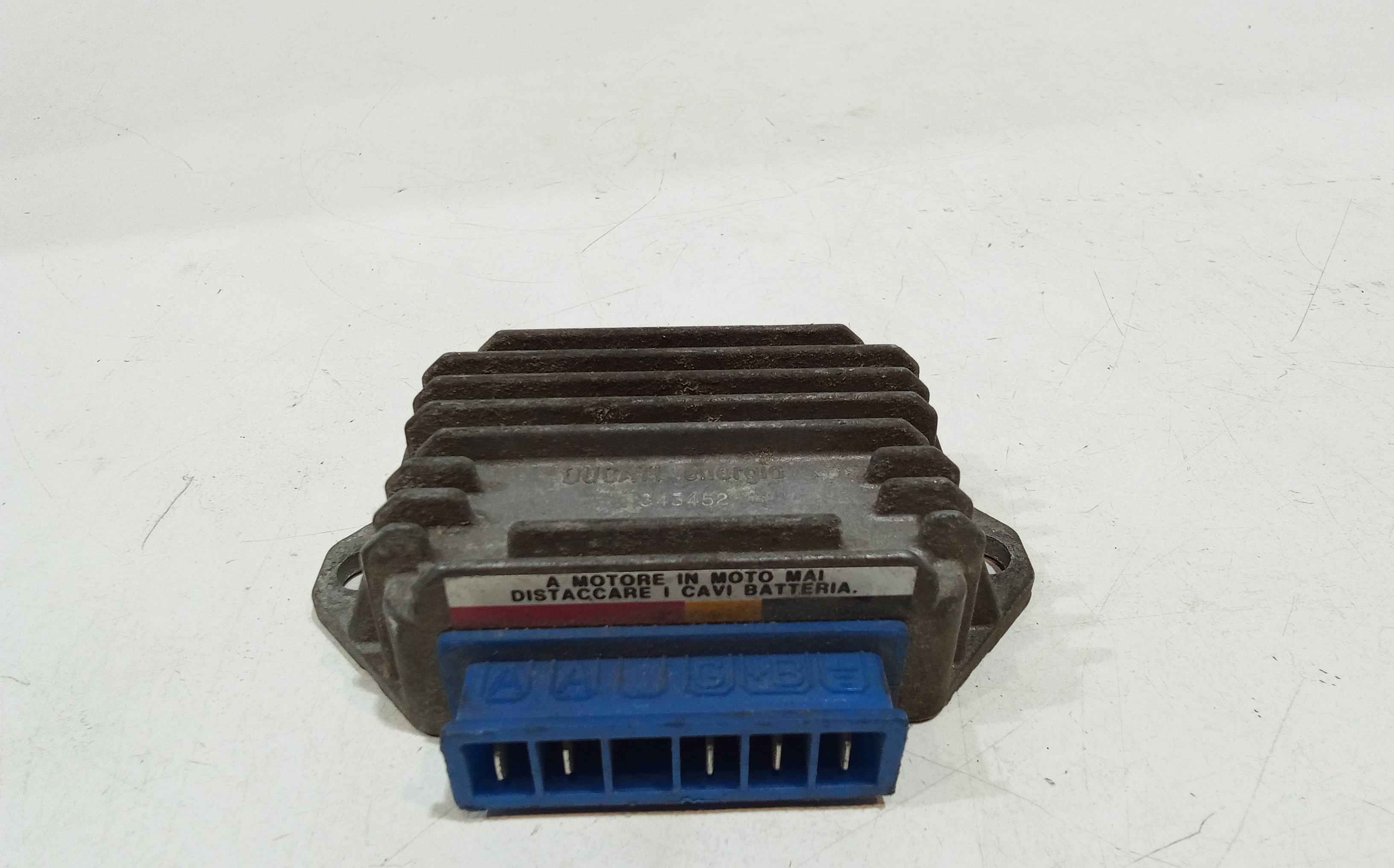 Regolatore tensione per Piaggio Ape 50cc Mp (90>97) (1990 - 1997)