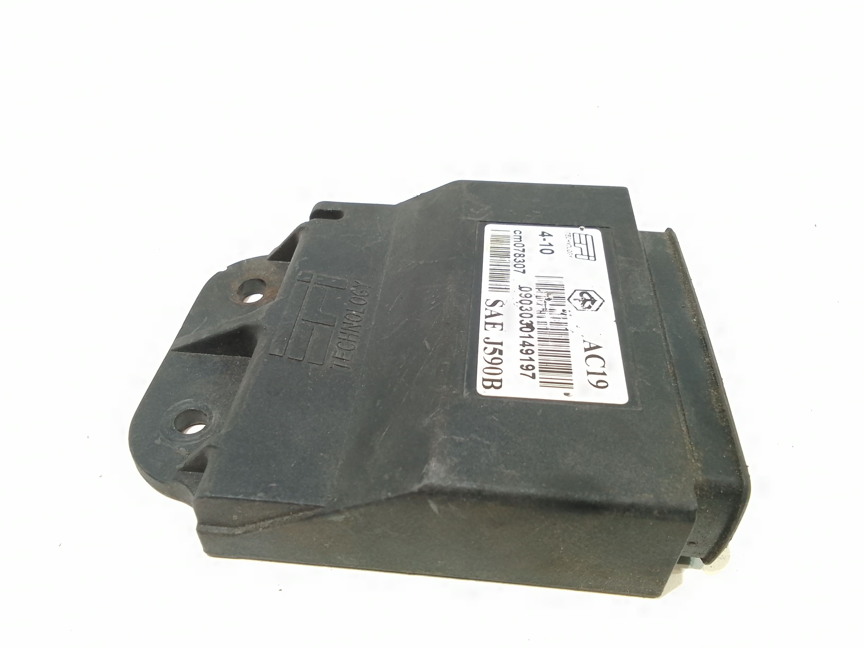 Centralina motore per Piaggio Beverly 250 Serie (2001 - In produzione)