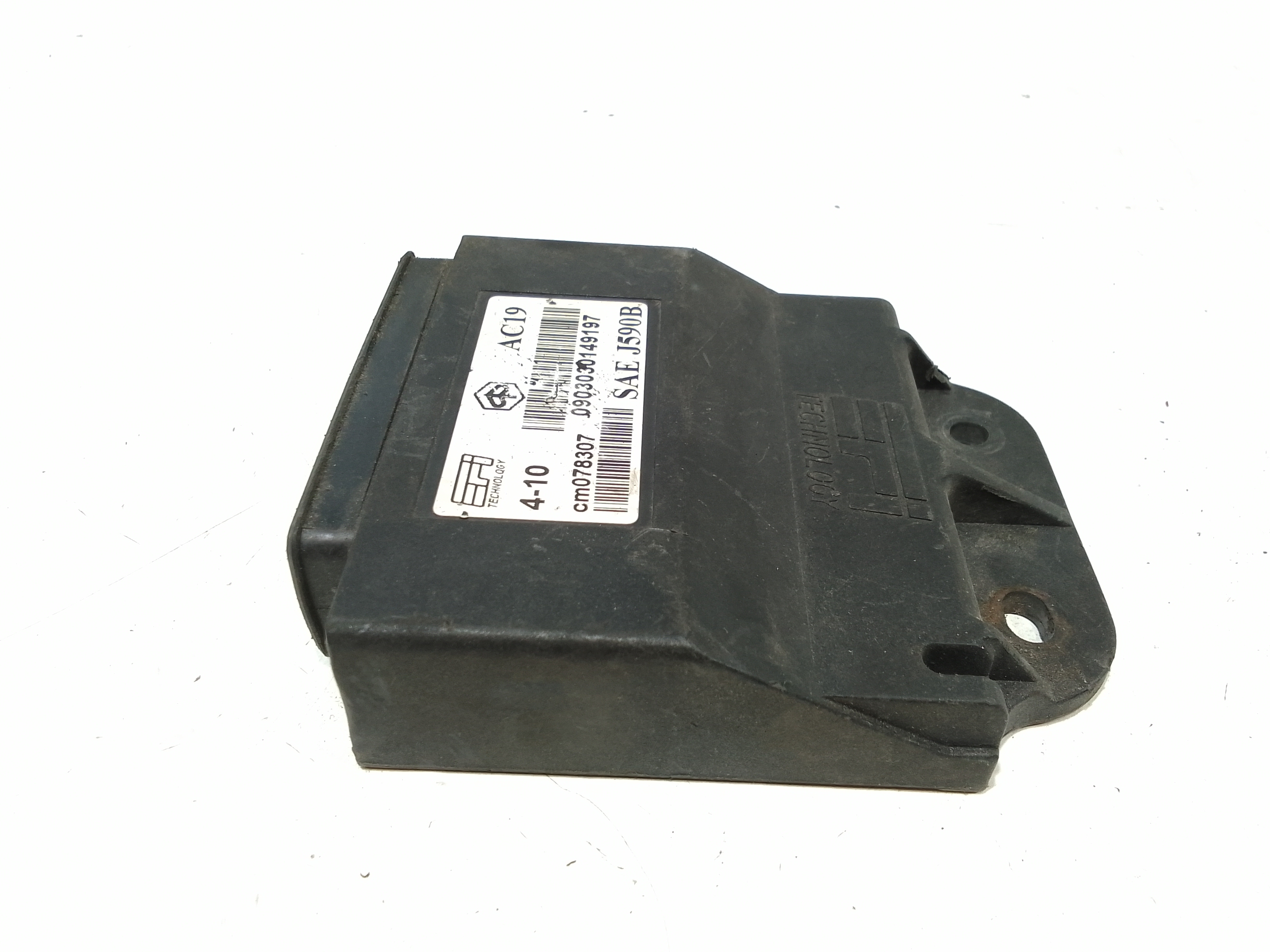 Centralina motore per Piaggio Beverly 250 Serie (2001 - In produzione)