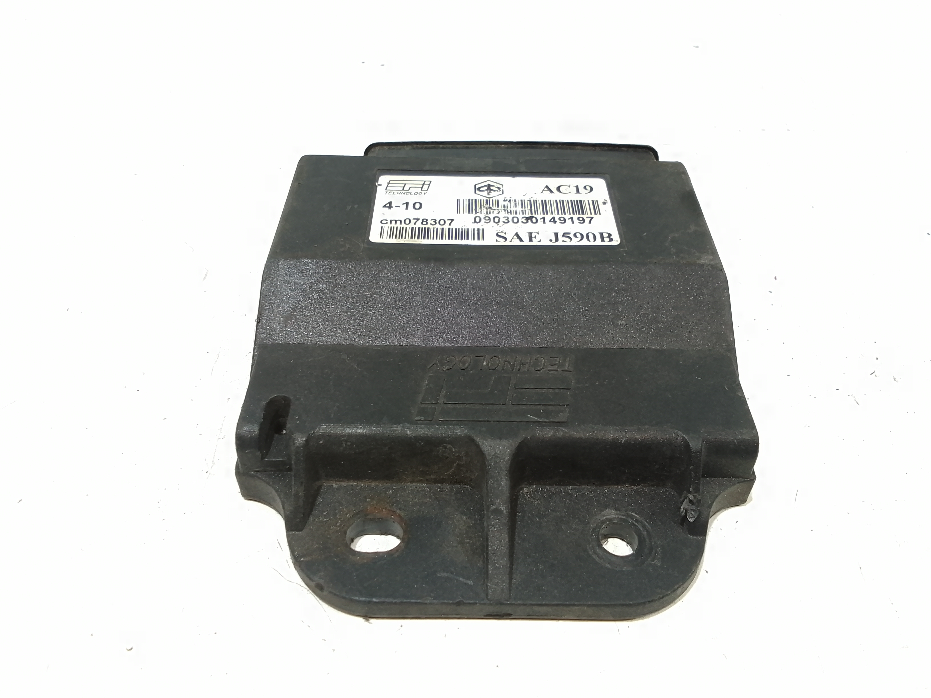 Centralina motore per Piaggio Beverly 250 Serie (2001 - In produzione)